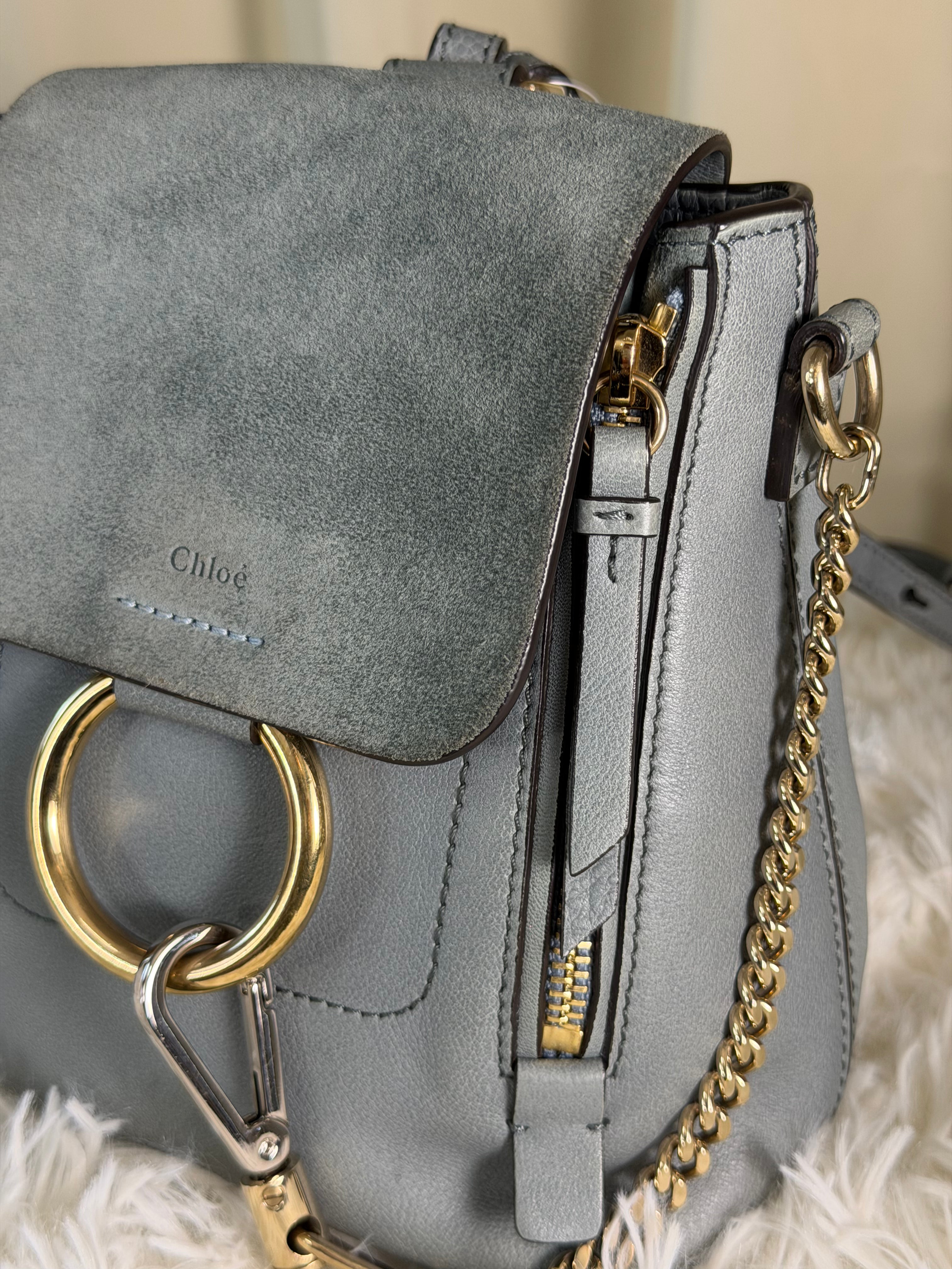 Zaino Chloé Faye
