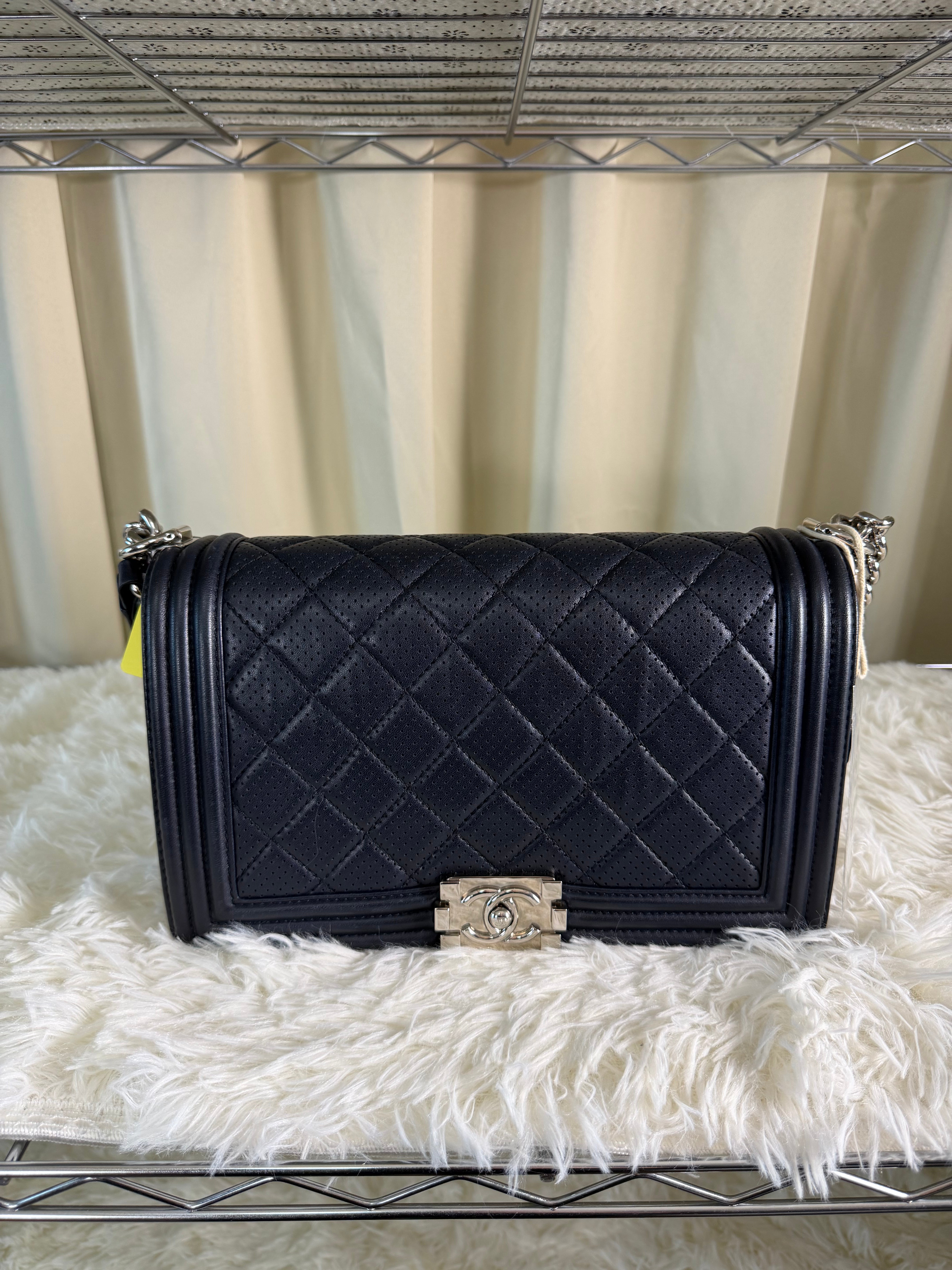 Borsa Chanel Boy