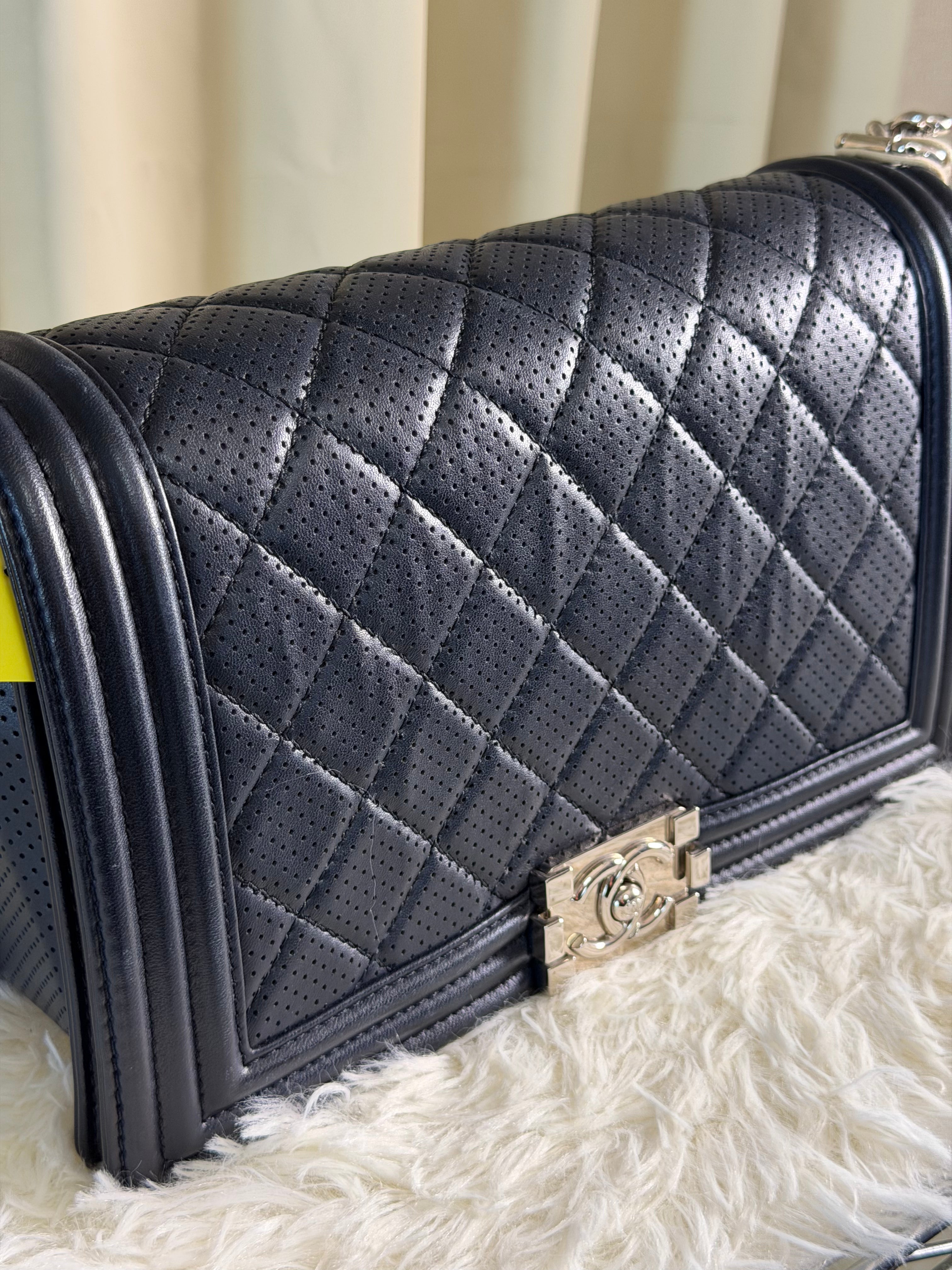 Borsa Chanel Boy