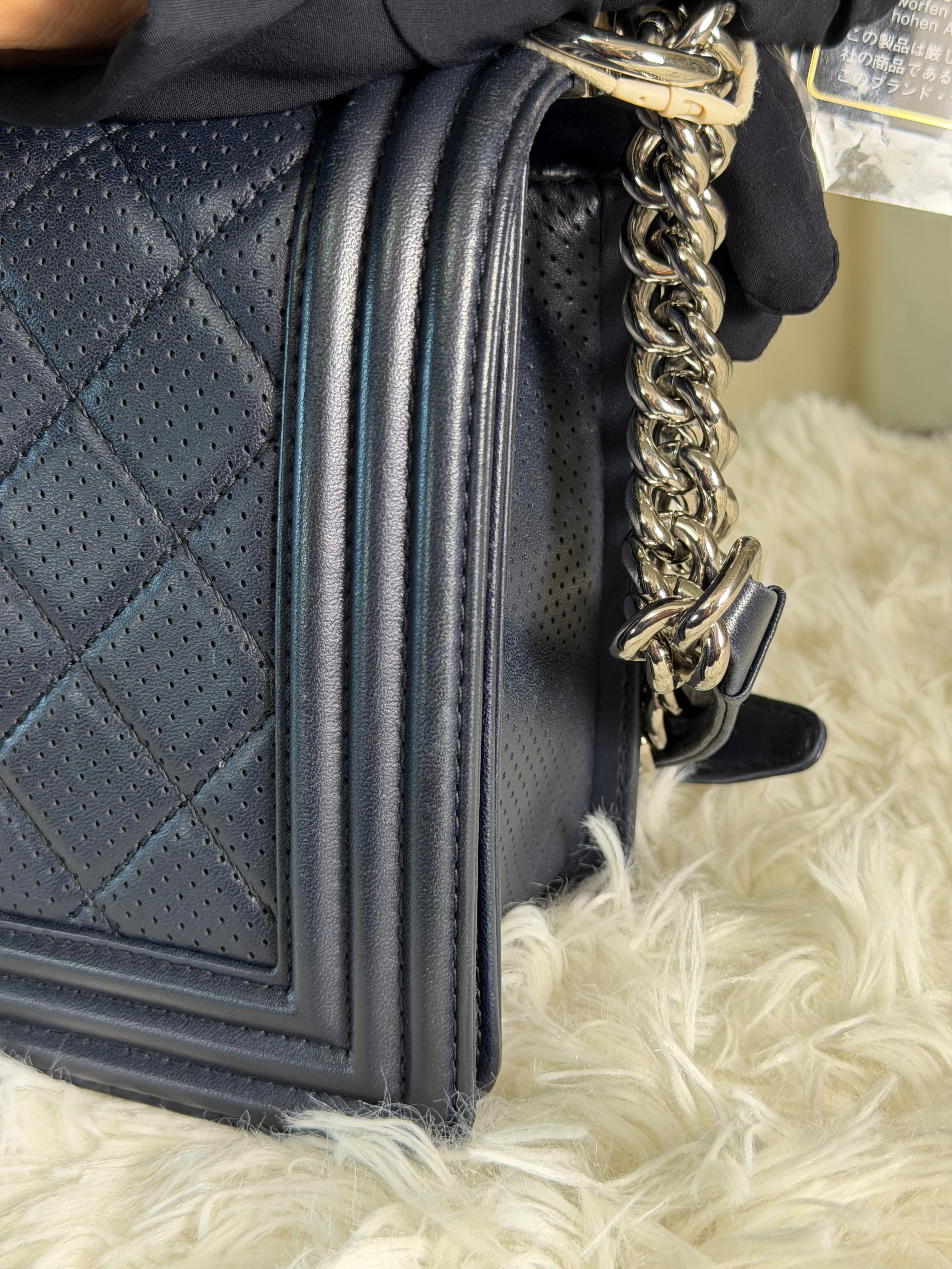 Borsa Chanel Boy