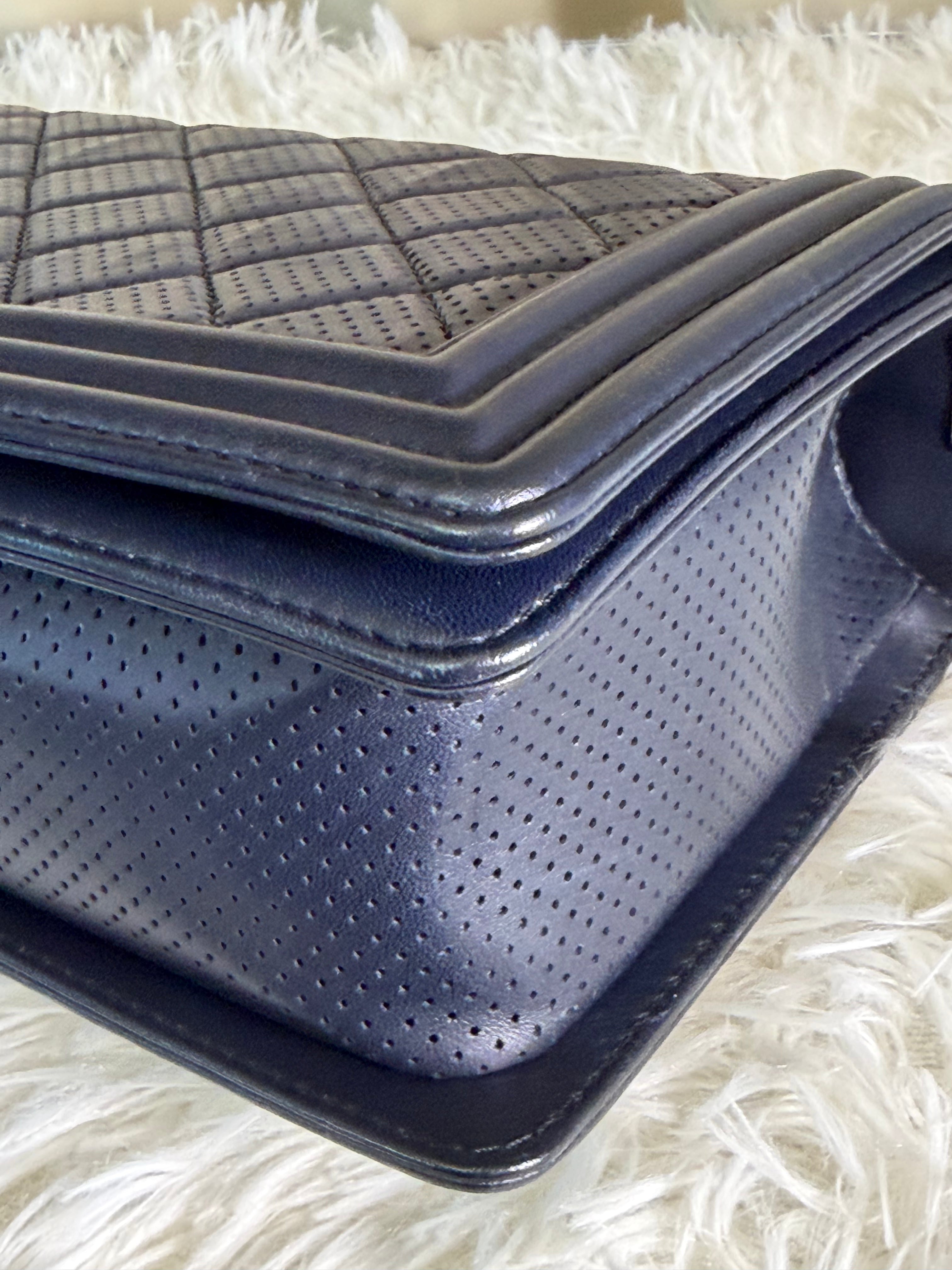 Borsa Chanel Boy