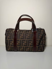Borsa Fendi Zucca Boston