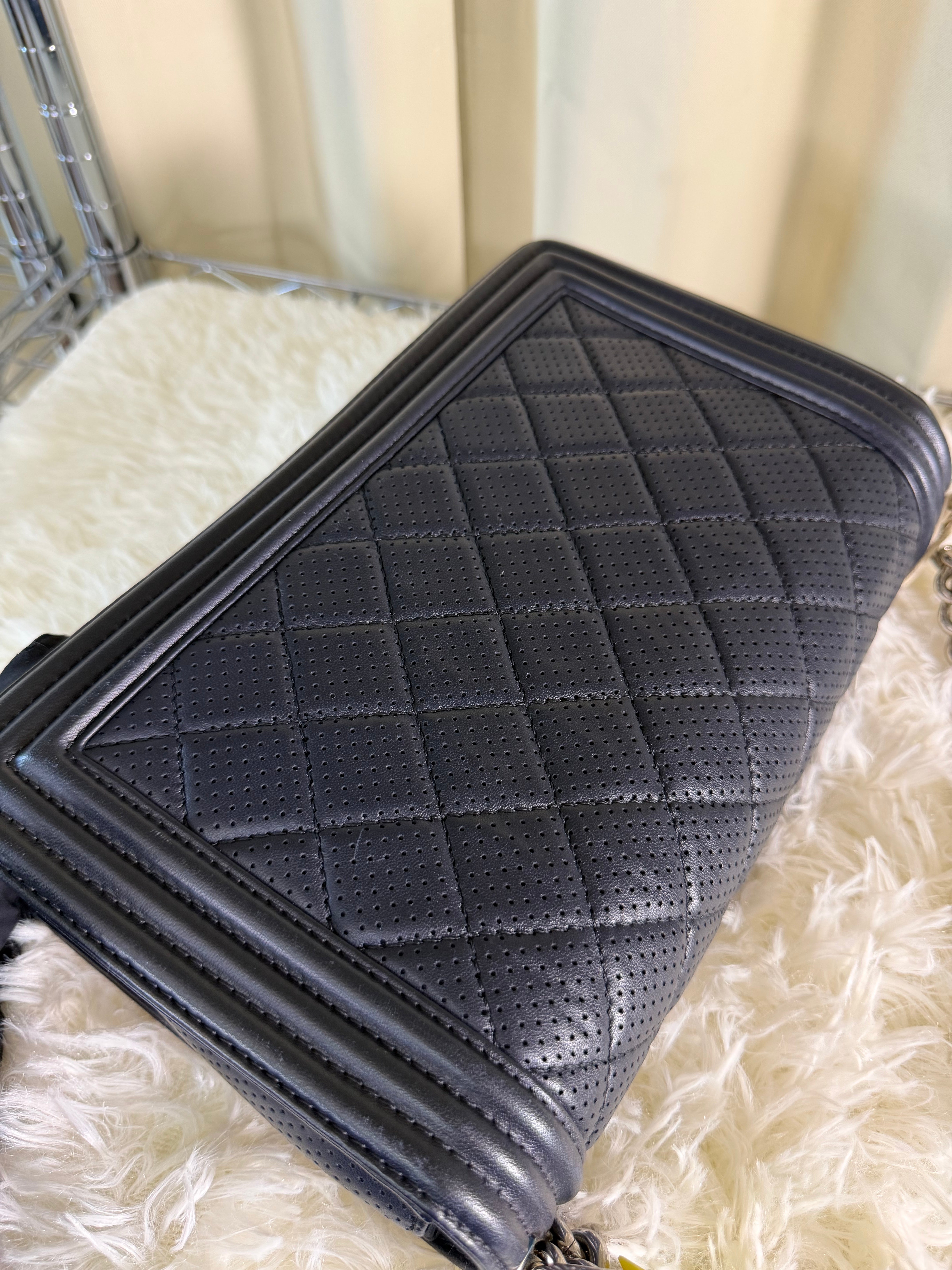Borsa Chanel Boy