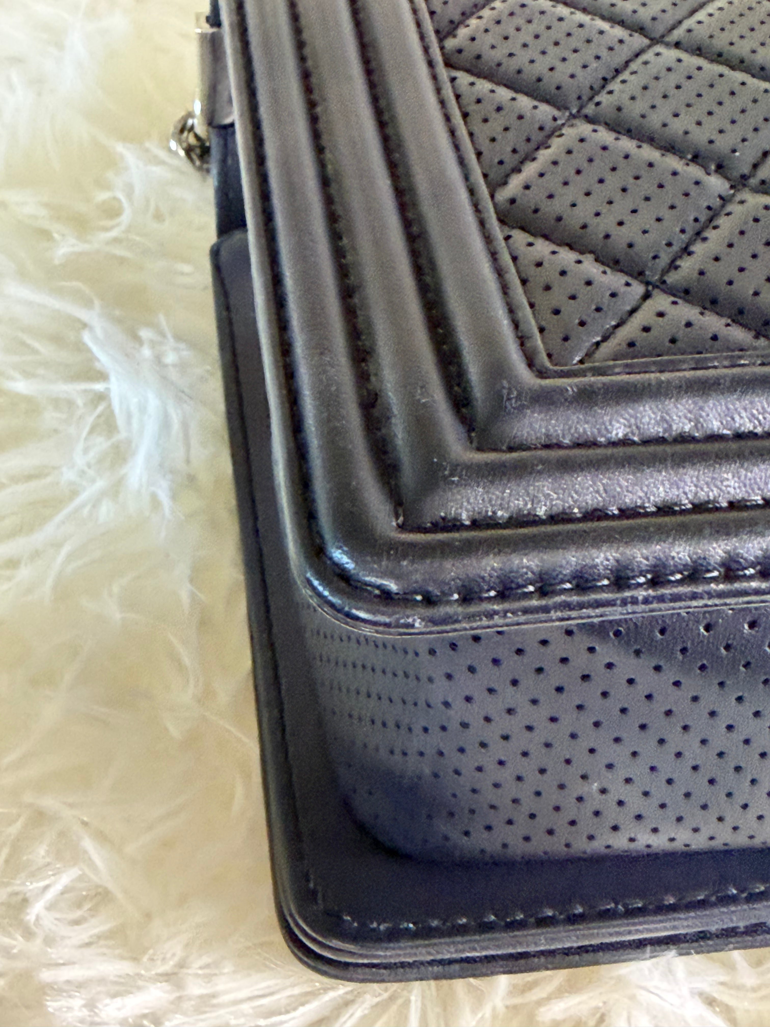 Borsa Chanel Boy