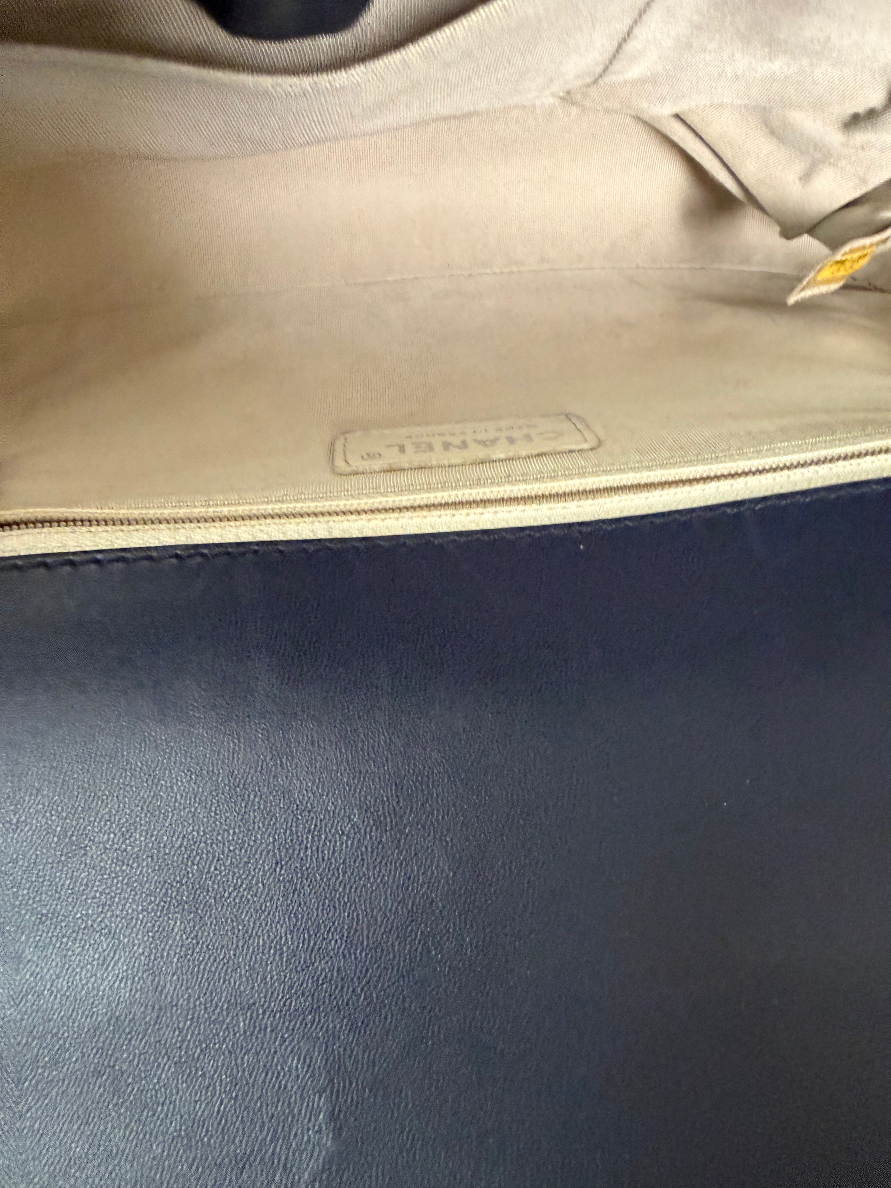 Borsa Chanel Boy