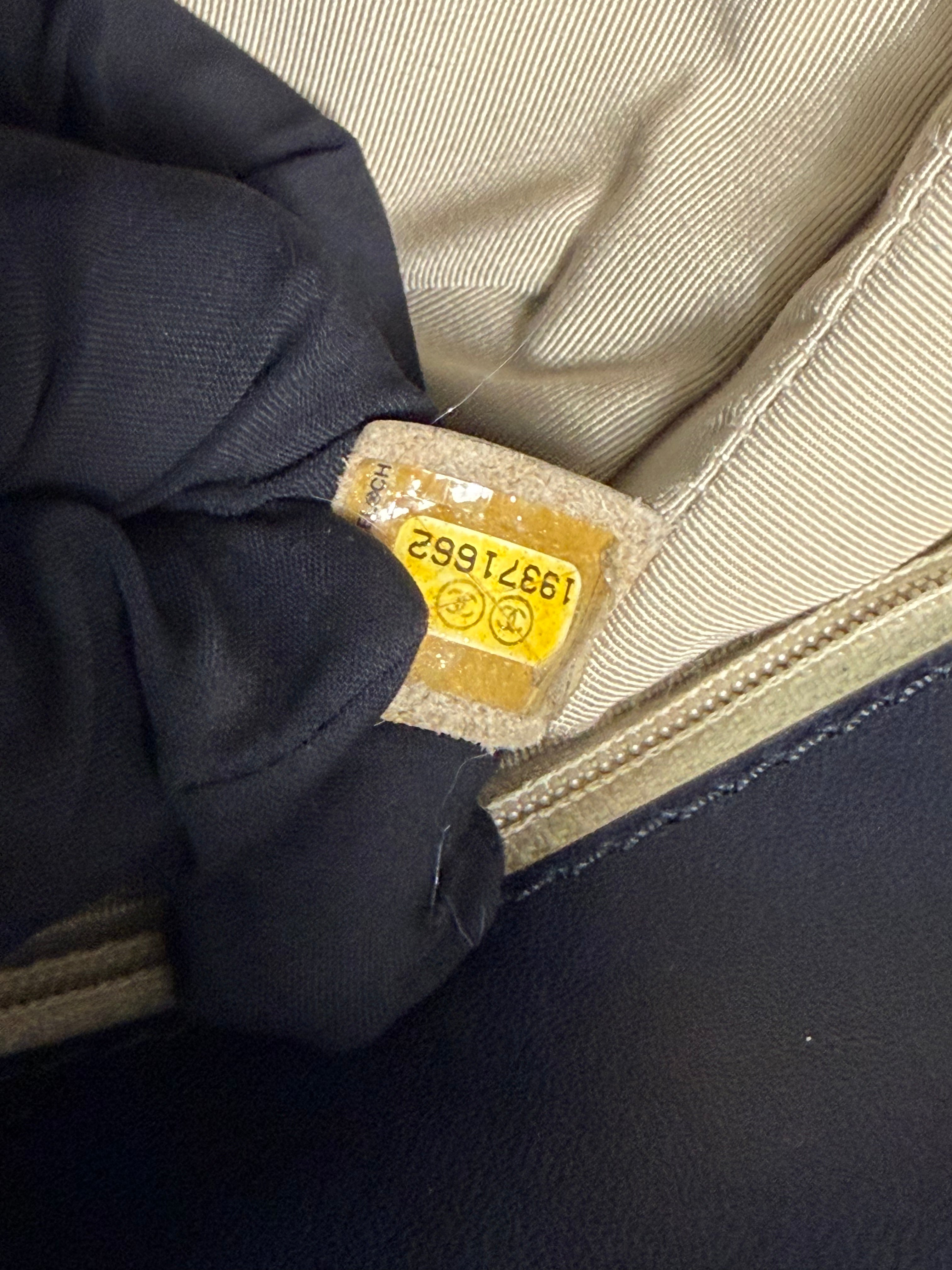 Borsa Chanel Boy
