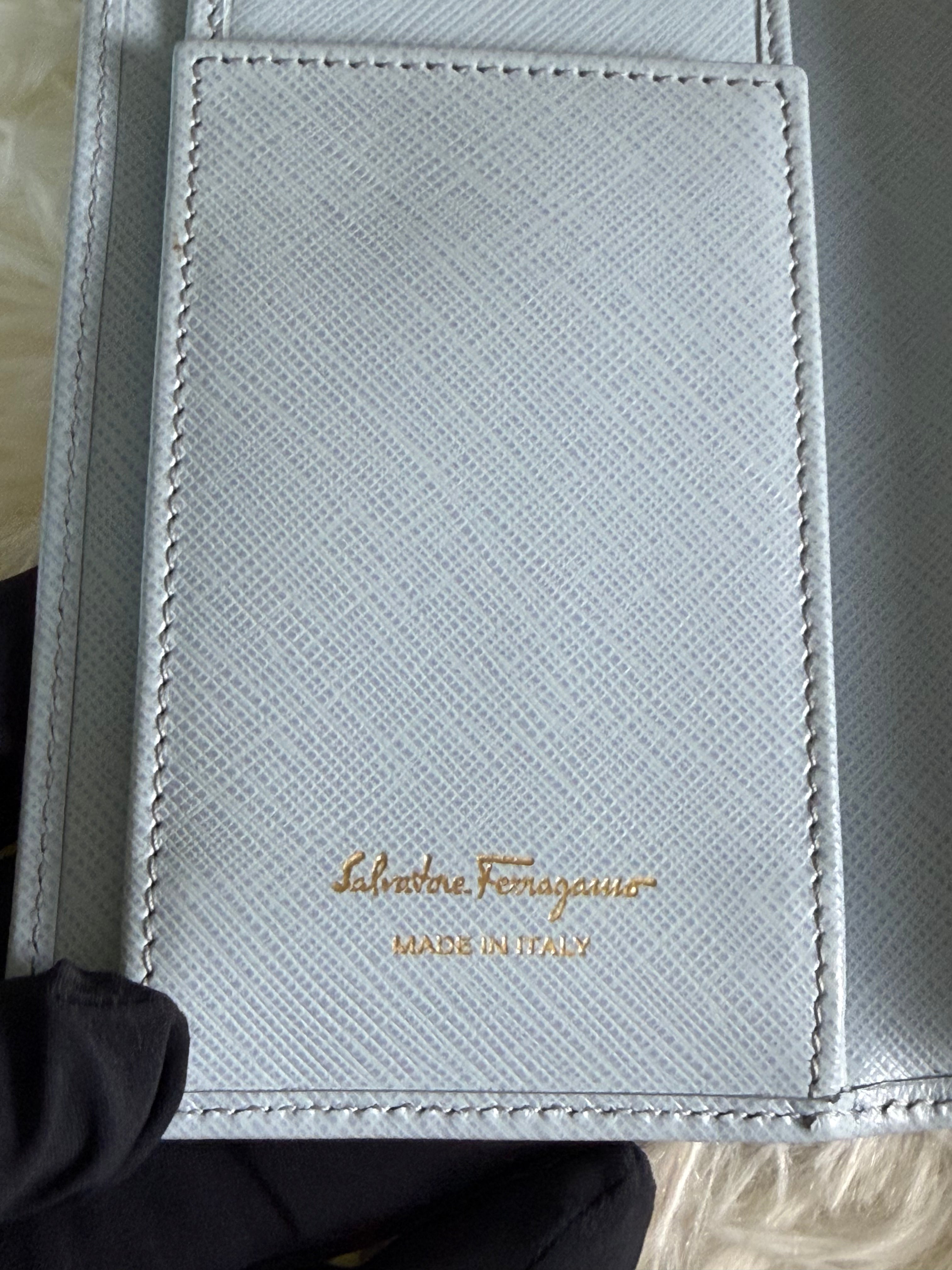 Portafoglio di Salvatore Ferragamo