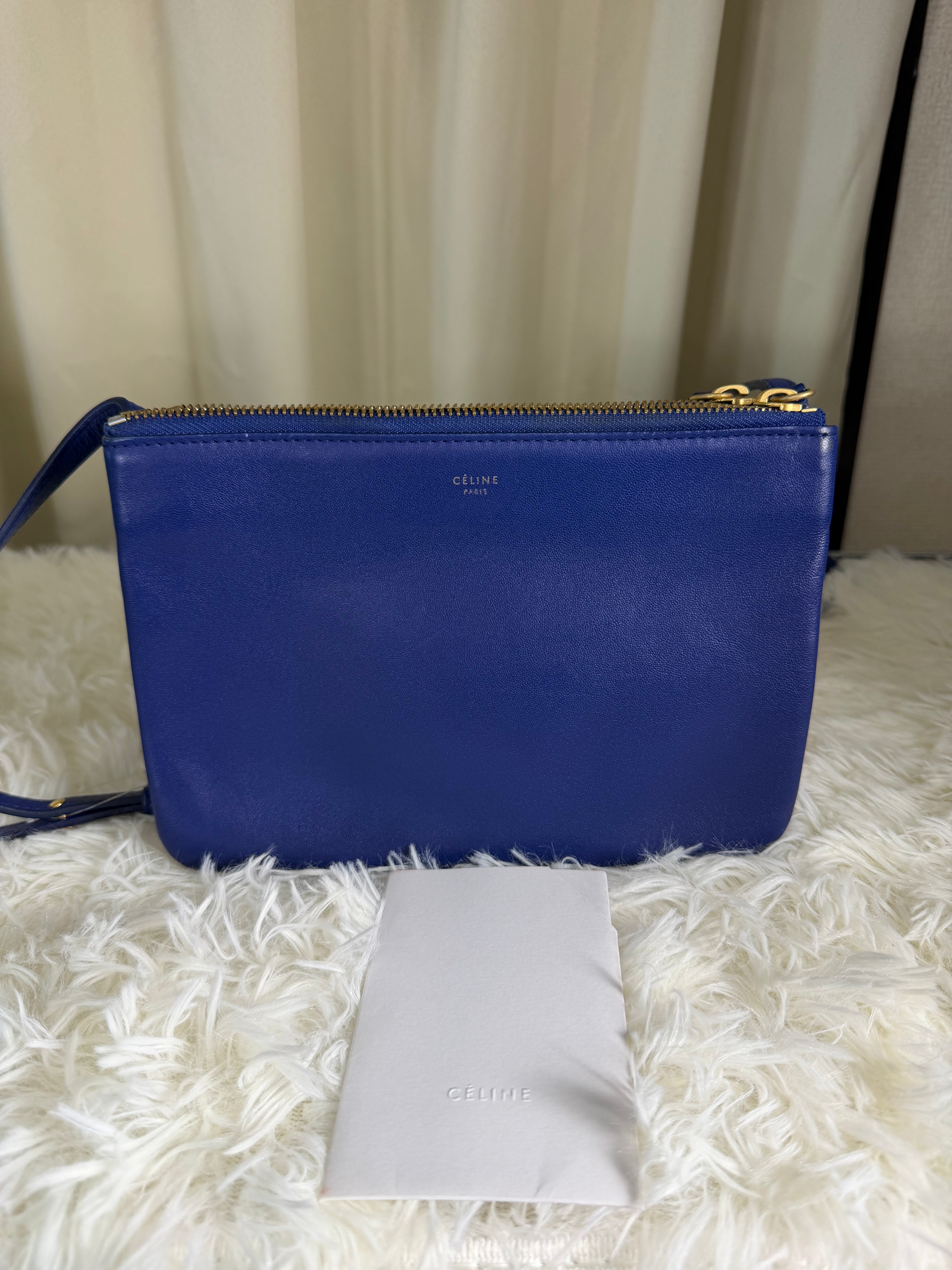 Borsa Céline Trio