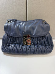 Borsa Miu Miu Coffer Matelassé