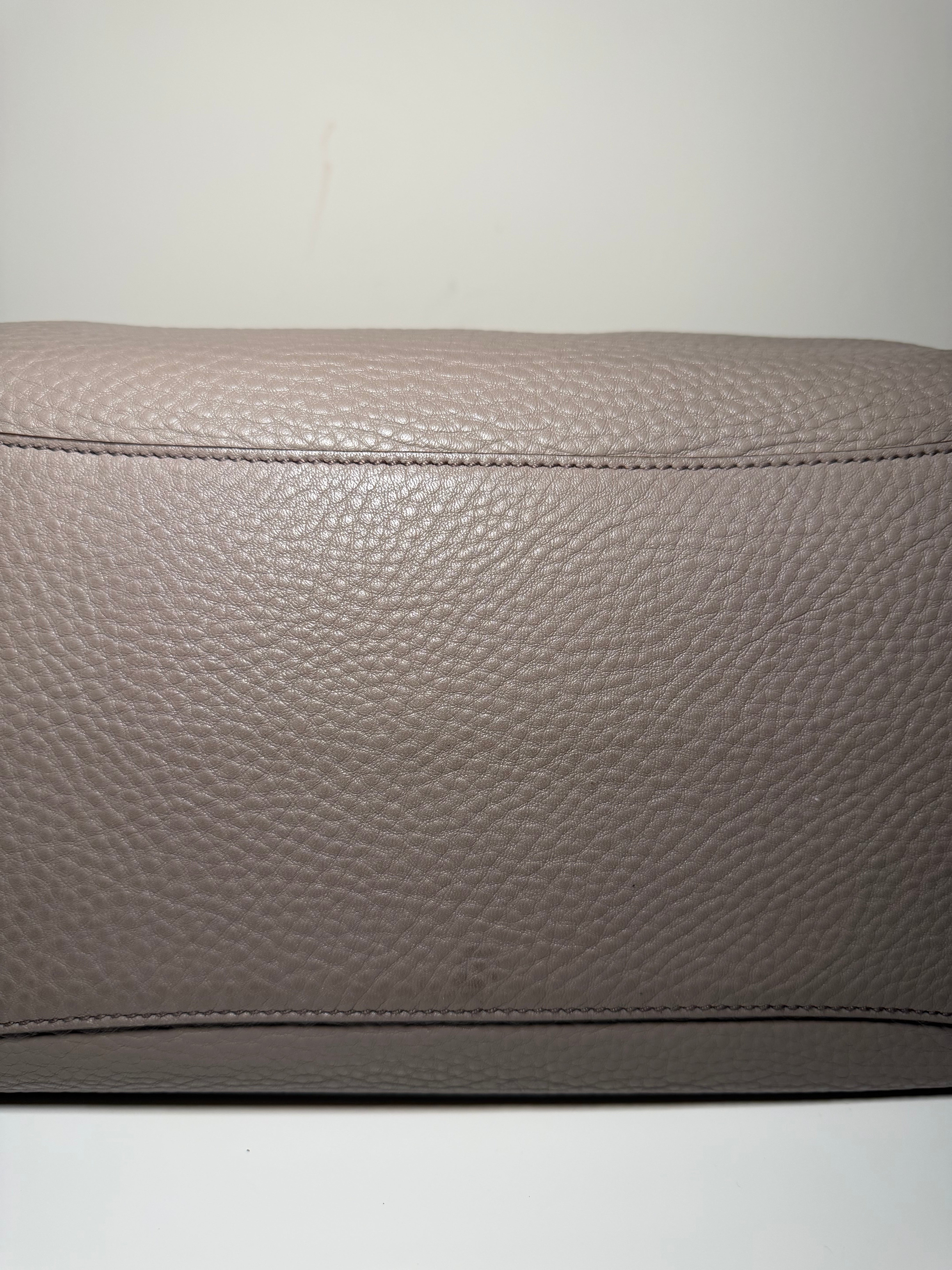 Borsa Prada Boston in Pelle Martellata