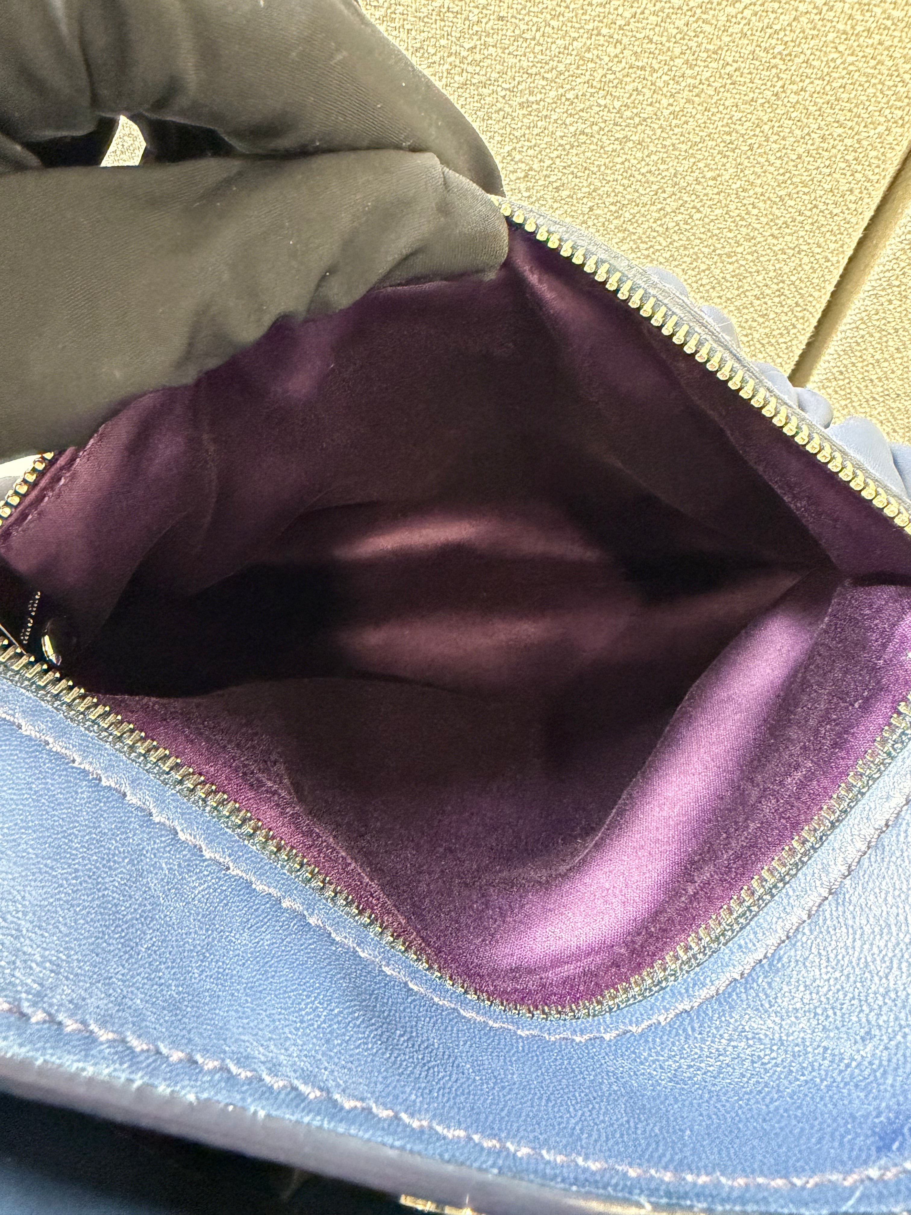 Borsa Miu Miu Coffer Matelassé