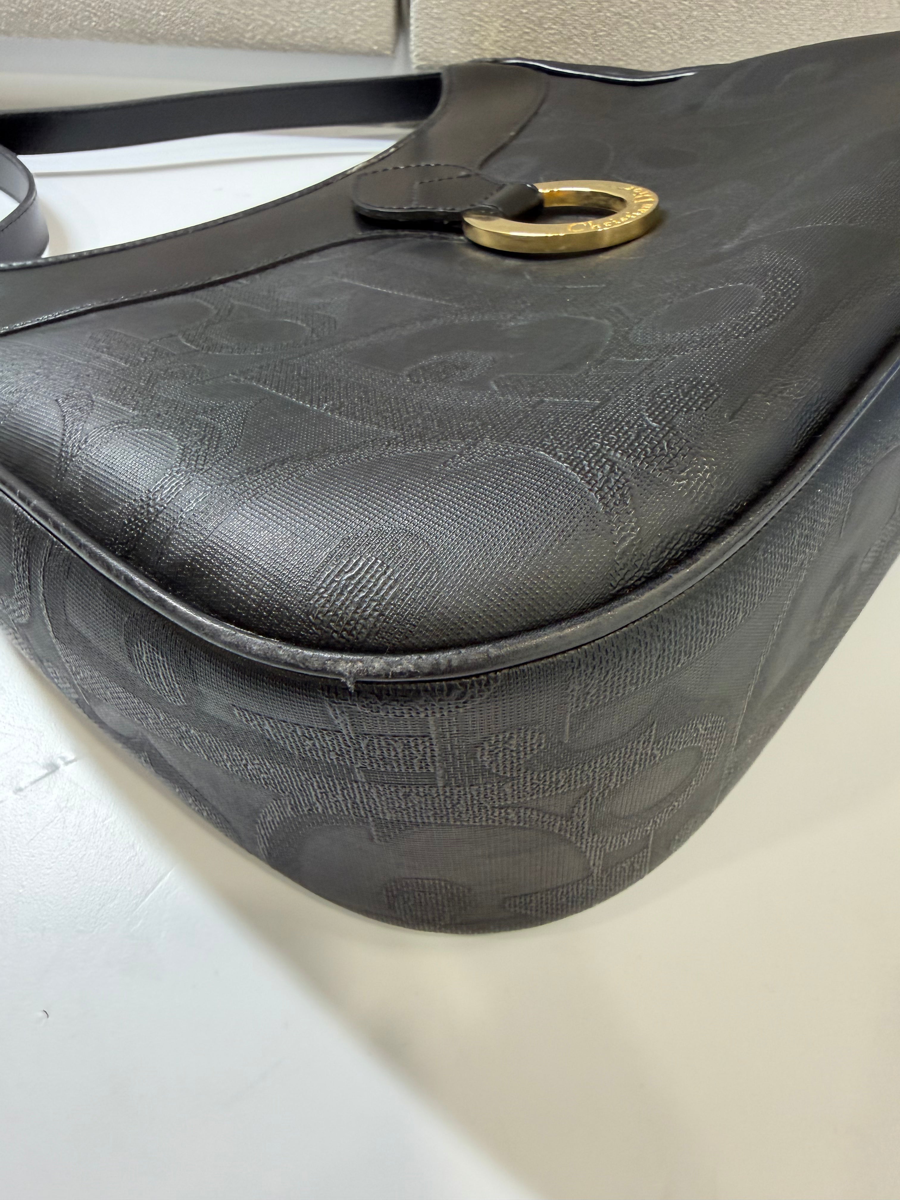 Borsa a Spalla Vintage di Christian Dior