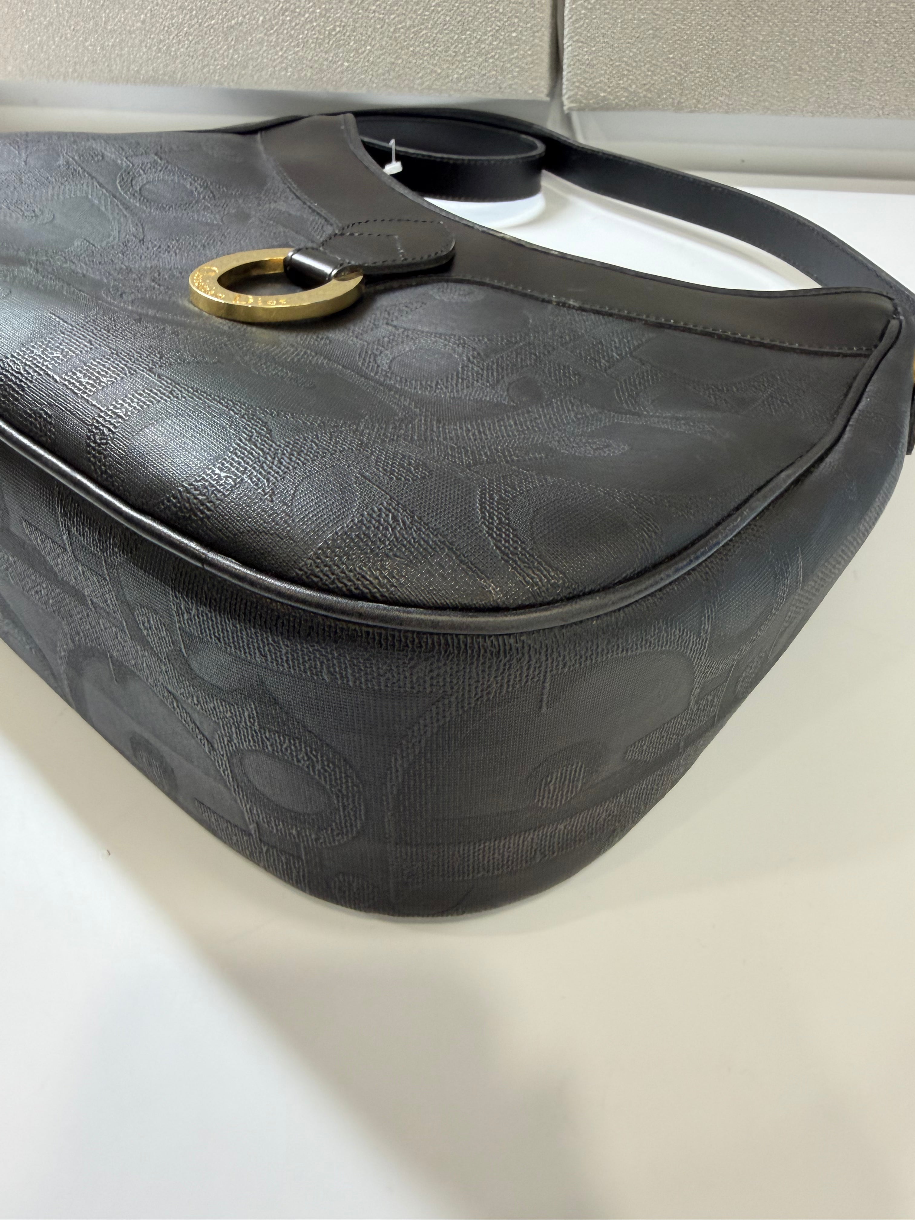 Borsa a Spalla Vintage di Christian Dior