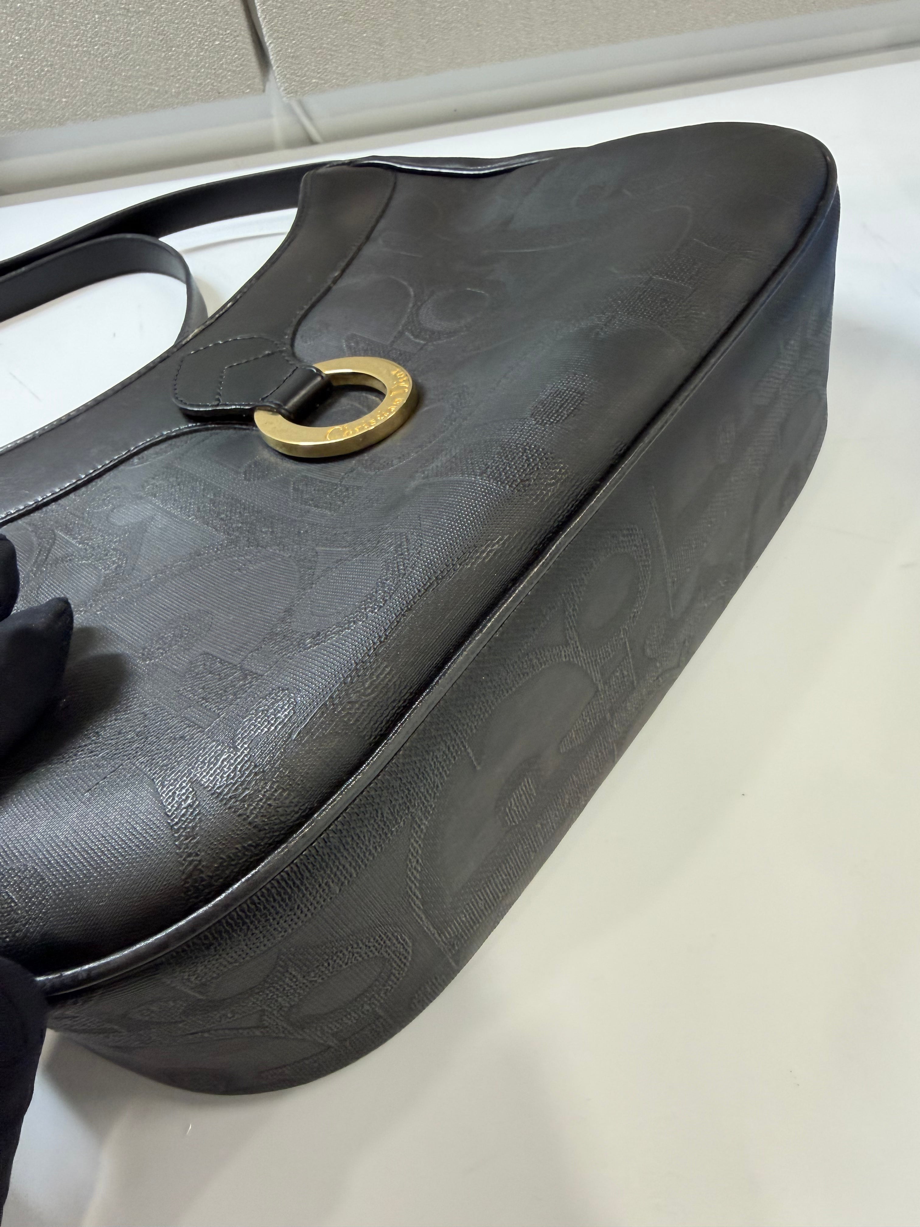 Borsa a Spalla Vintage di Christian Dior
