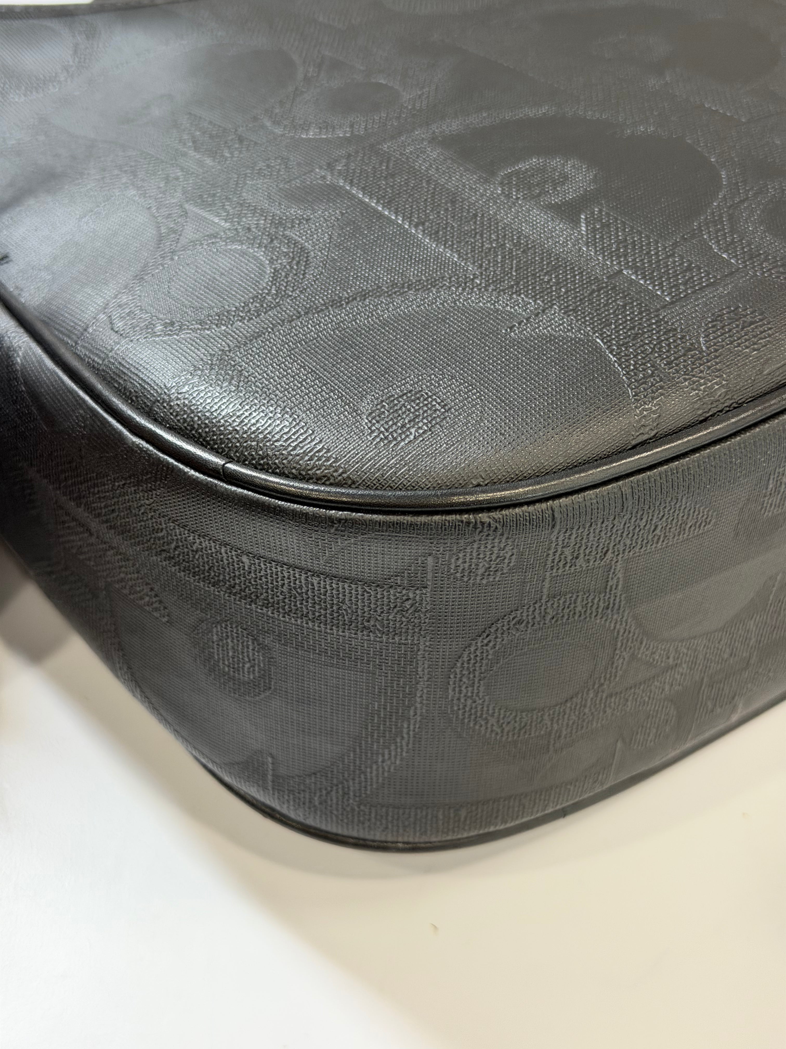 Borsa a Spalla Vintage di Christian Dior