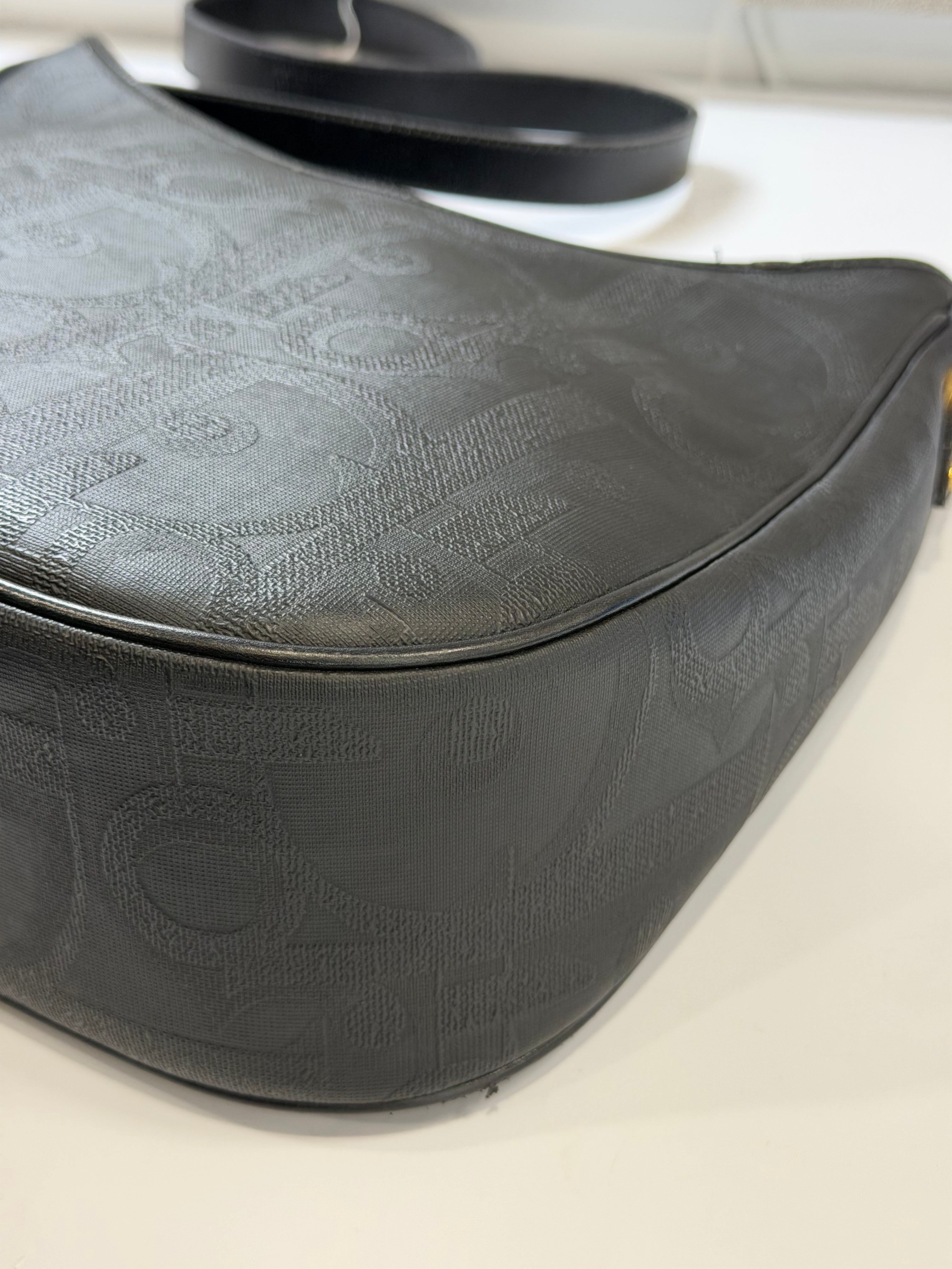 Borsa a Spalla Vintage di Christian Dior