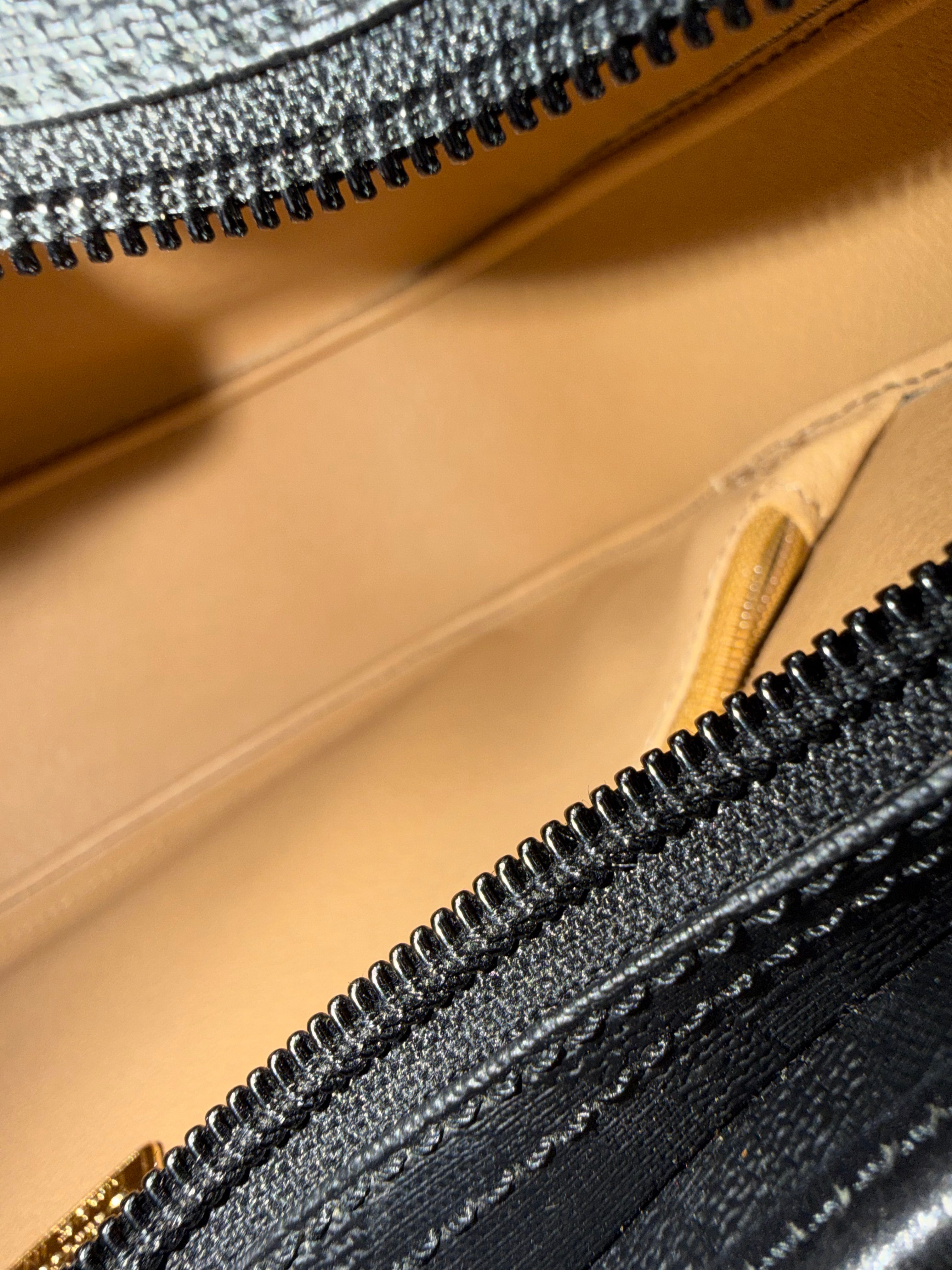 Borsa a Spalla Vintage di Christian Dior