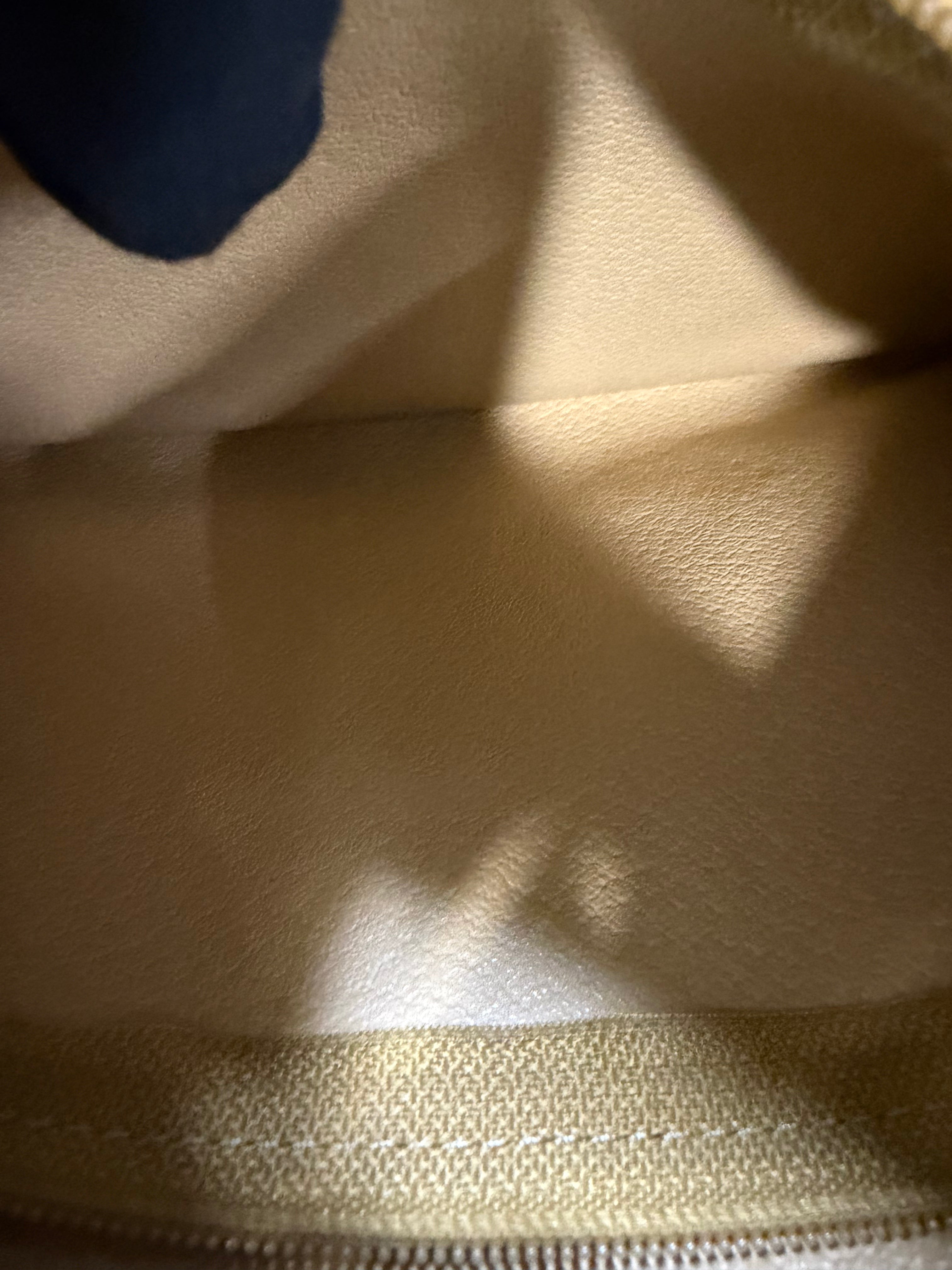Borsa a Spalla Vintage di Christian Dior