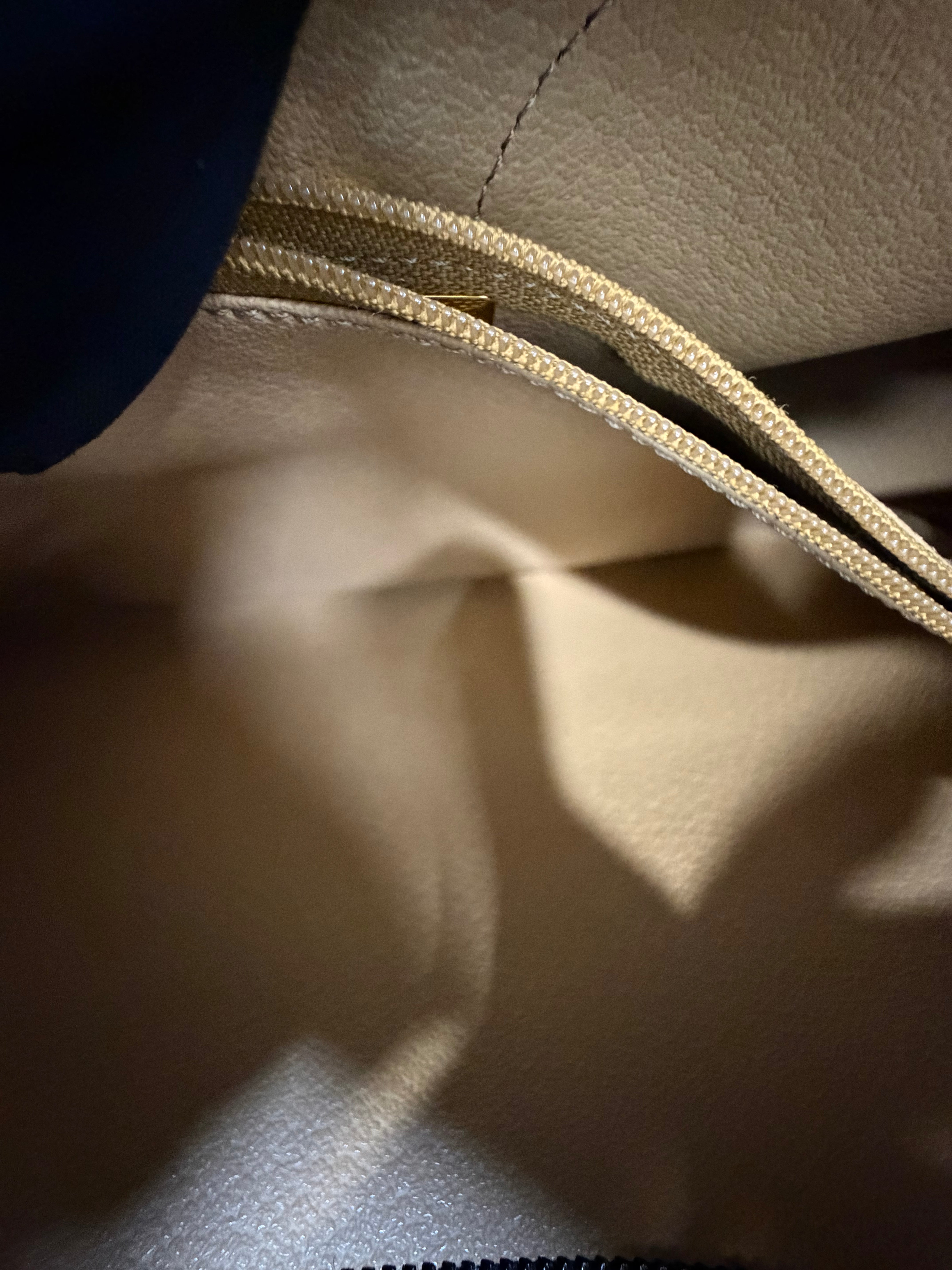 Borsa a Spalla Vintage di Christian Dior