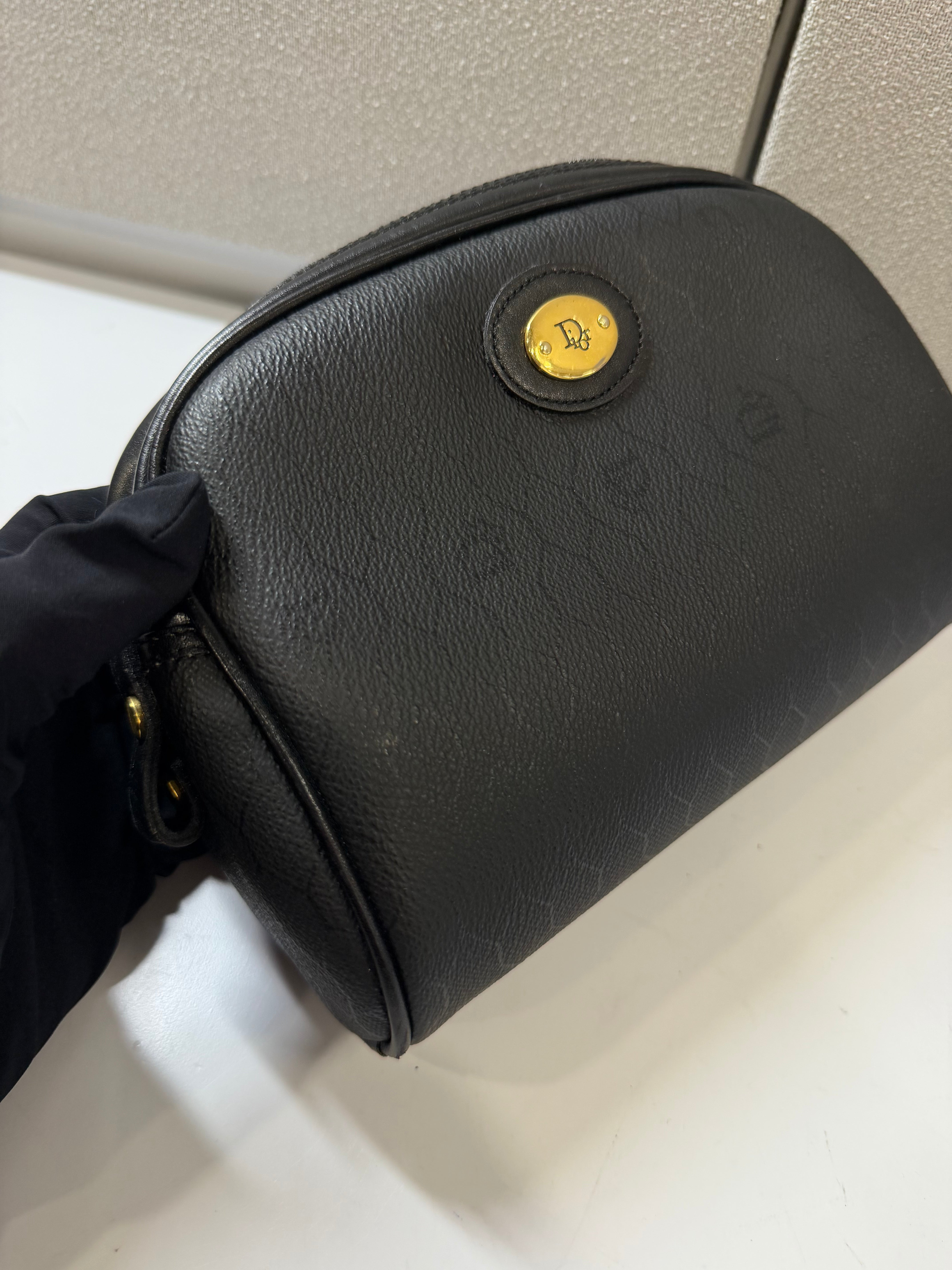 Borsa a Tracolla Vintage Christian Dior