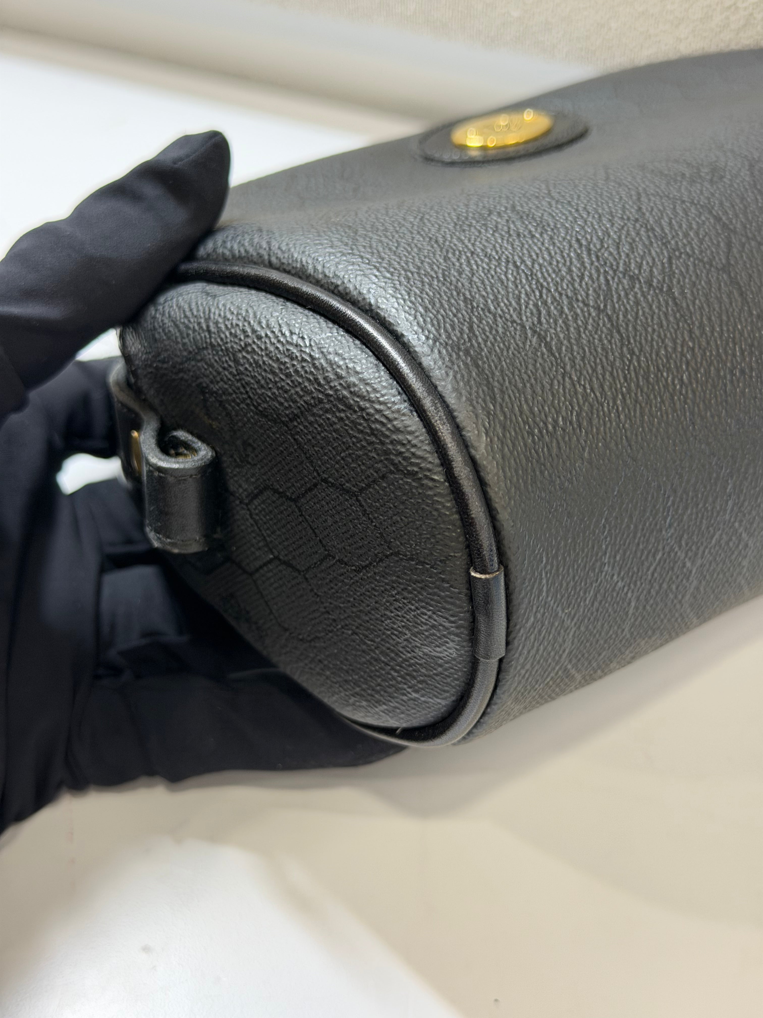 Borsa a Tracolla Vintage Christian Dior