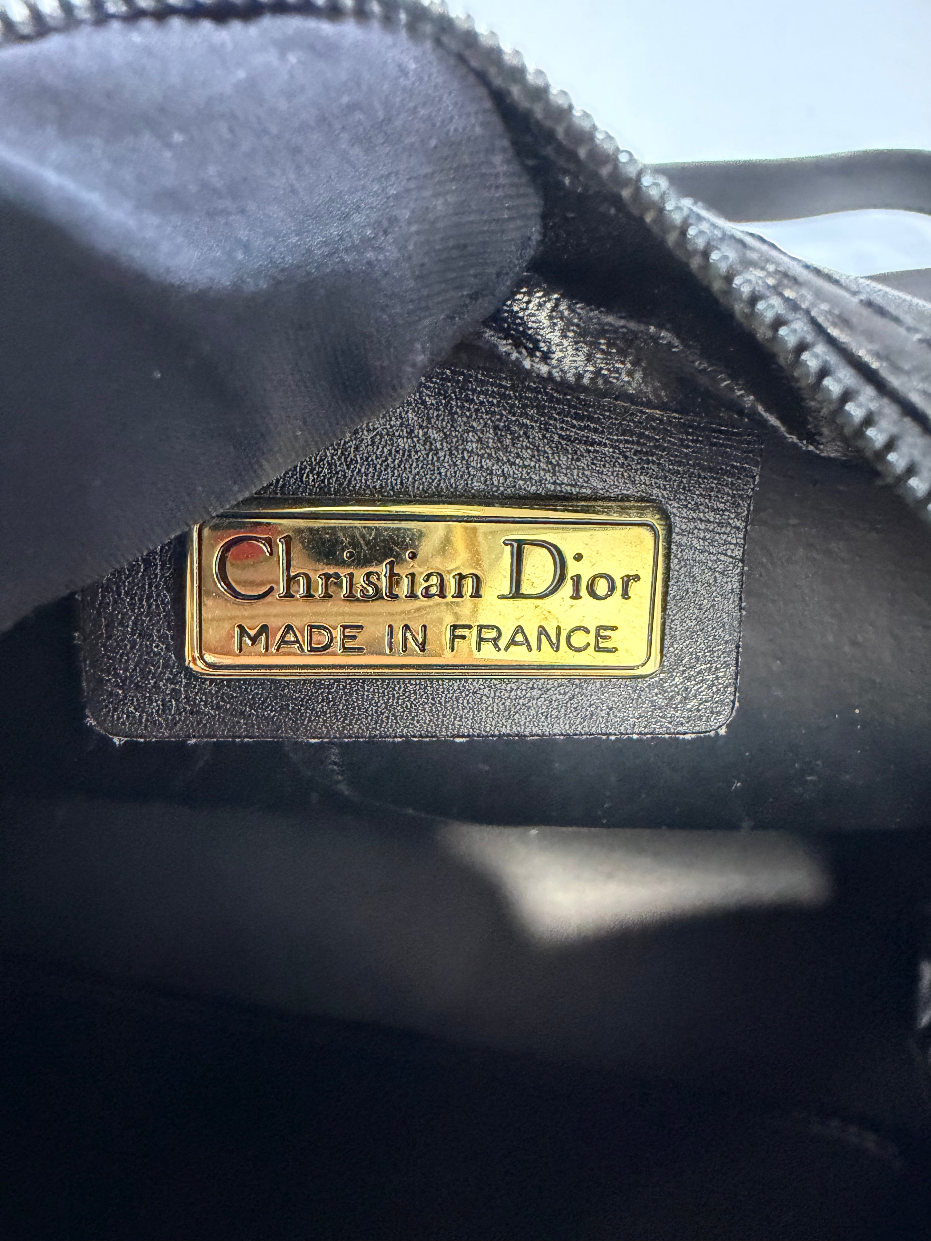 Borsa a Tracolla Vintage Christian Dior