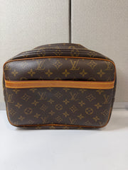 Borsa Louis Vuitton Reporter PM in Tela Monogram