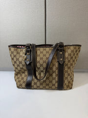 Borsa Tote Gucci Abbey