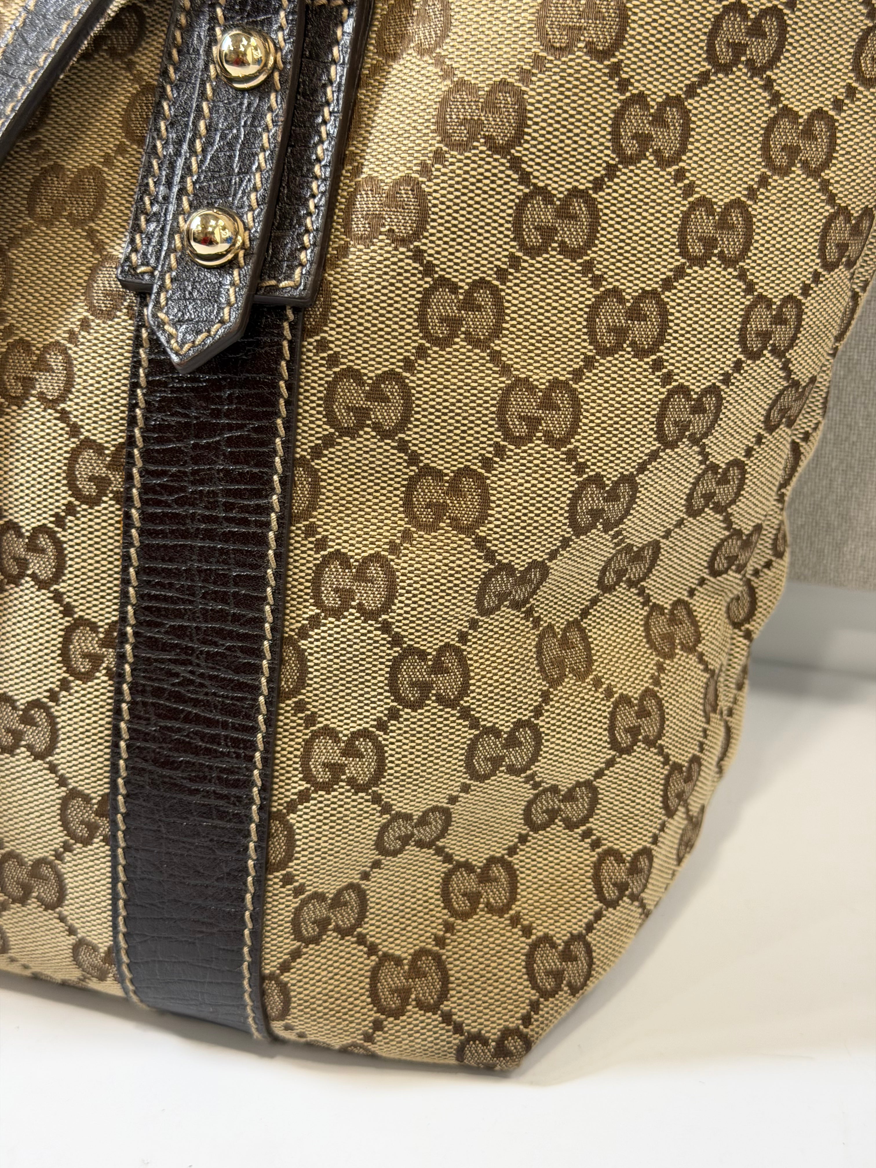 Borsa Tote Gucci Abbey