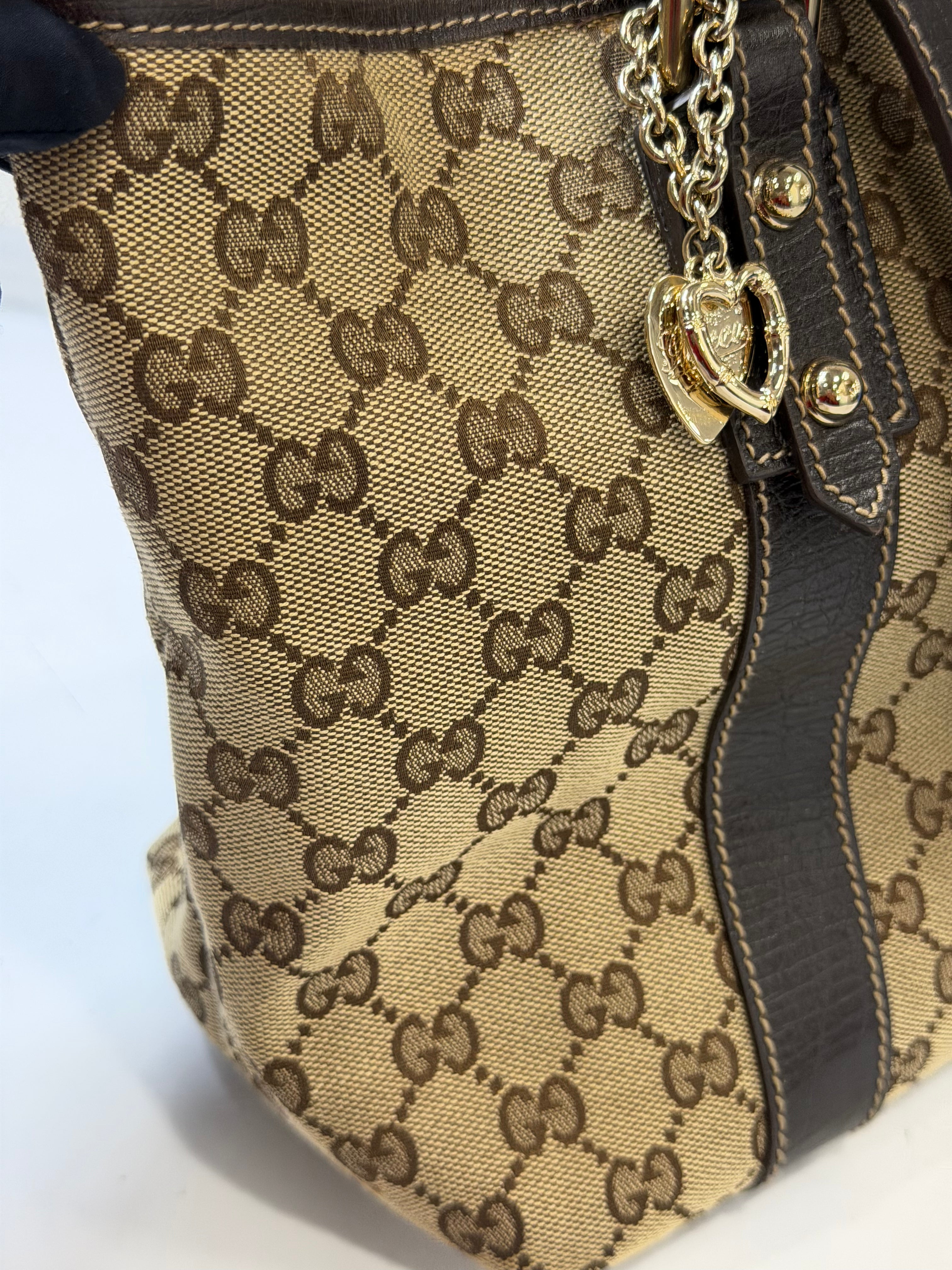 Borsa Tote Gucci Abbey
