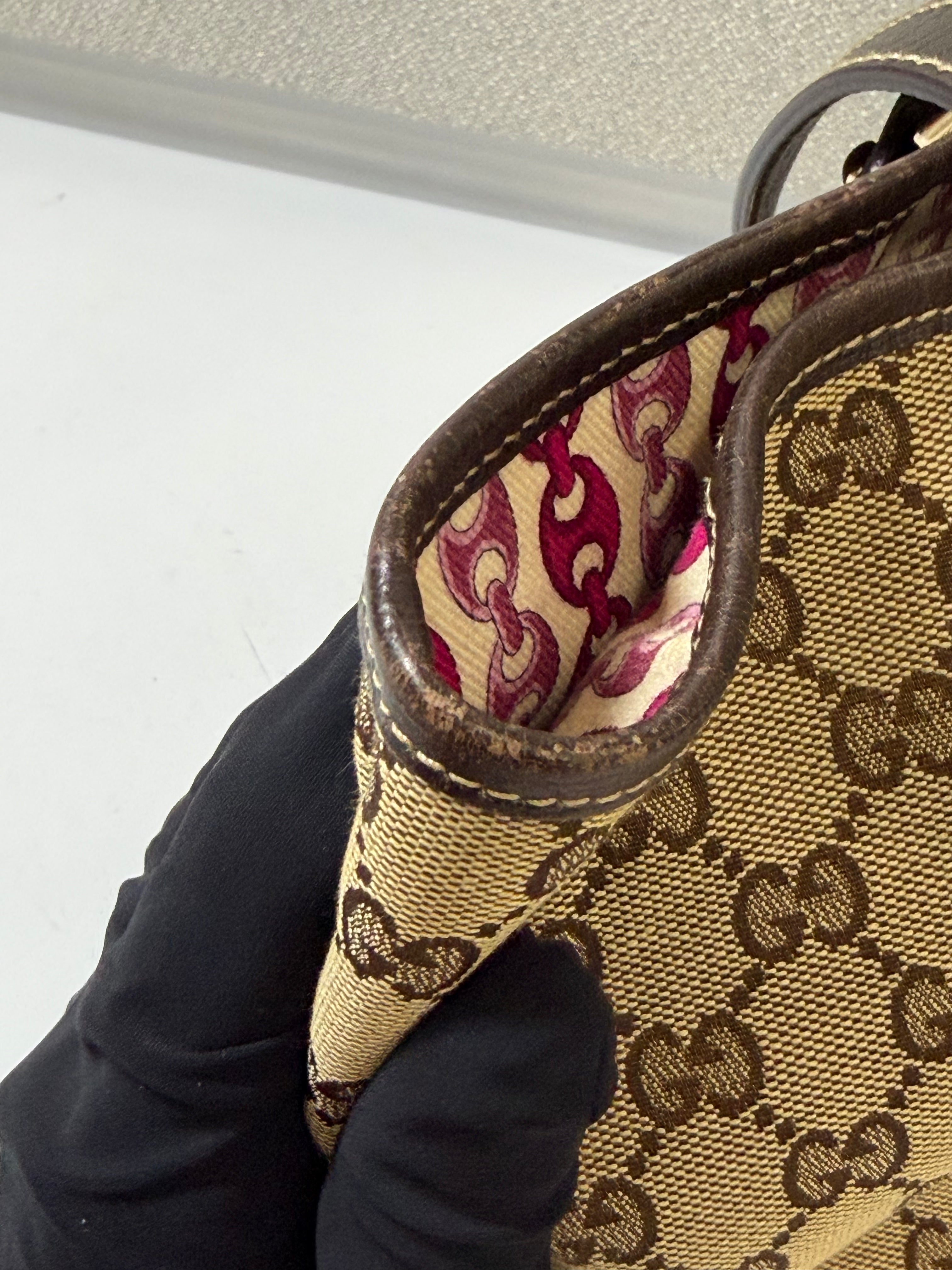 Borsa Tote Gucci Abbey