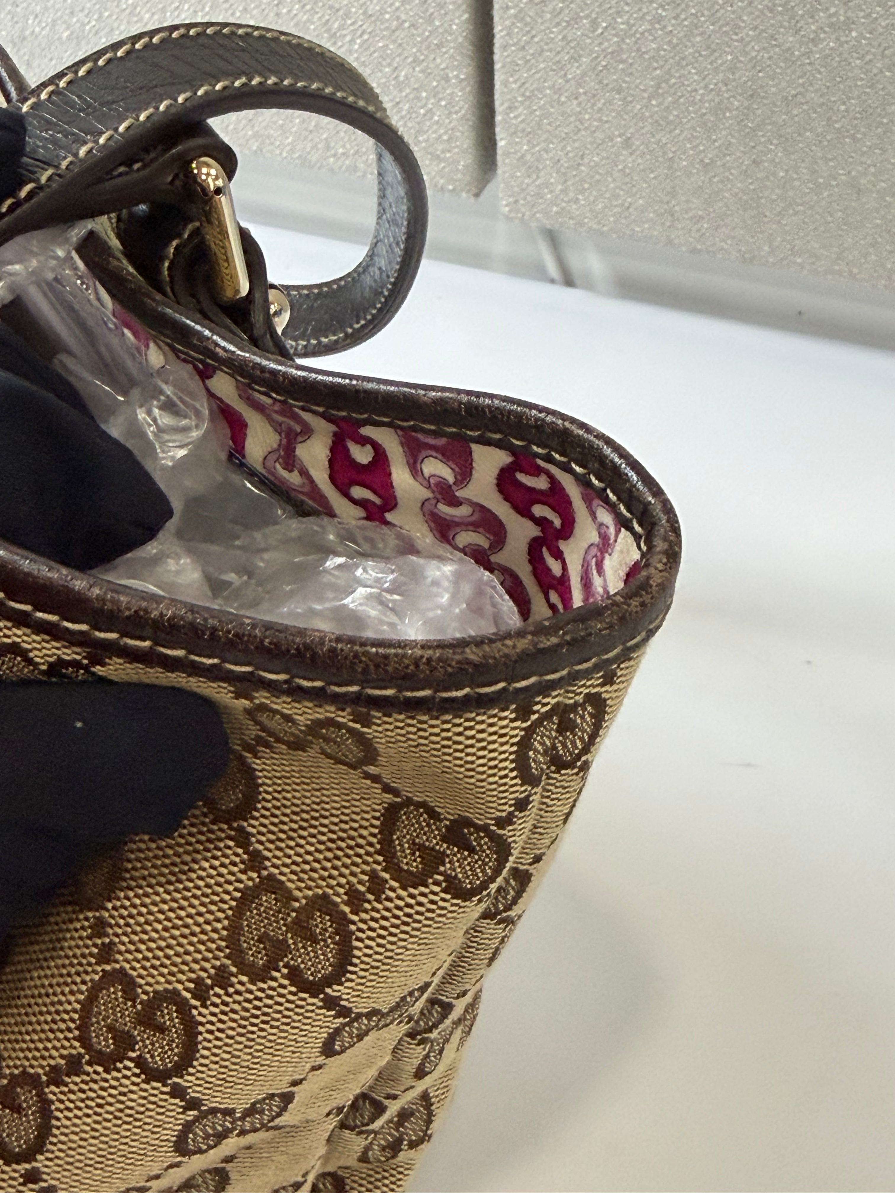 Borsa Tote Gucci Abbey