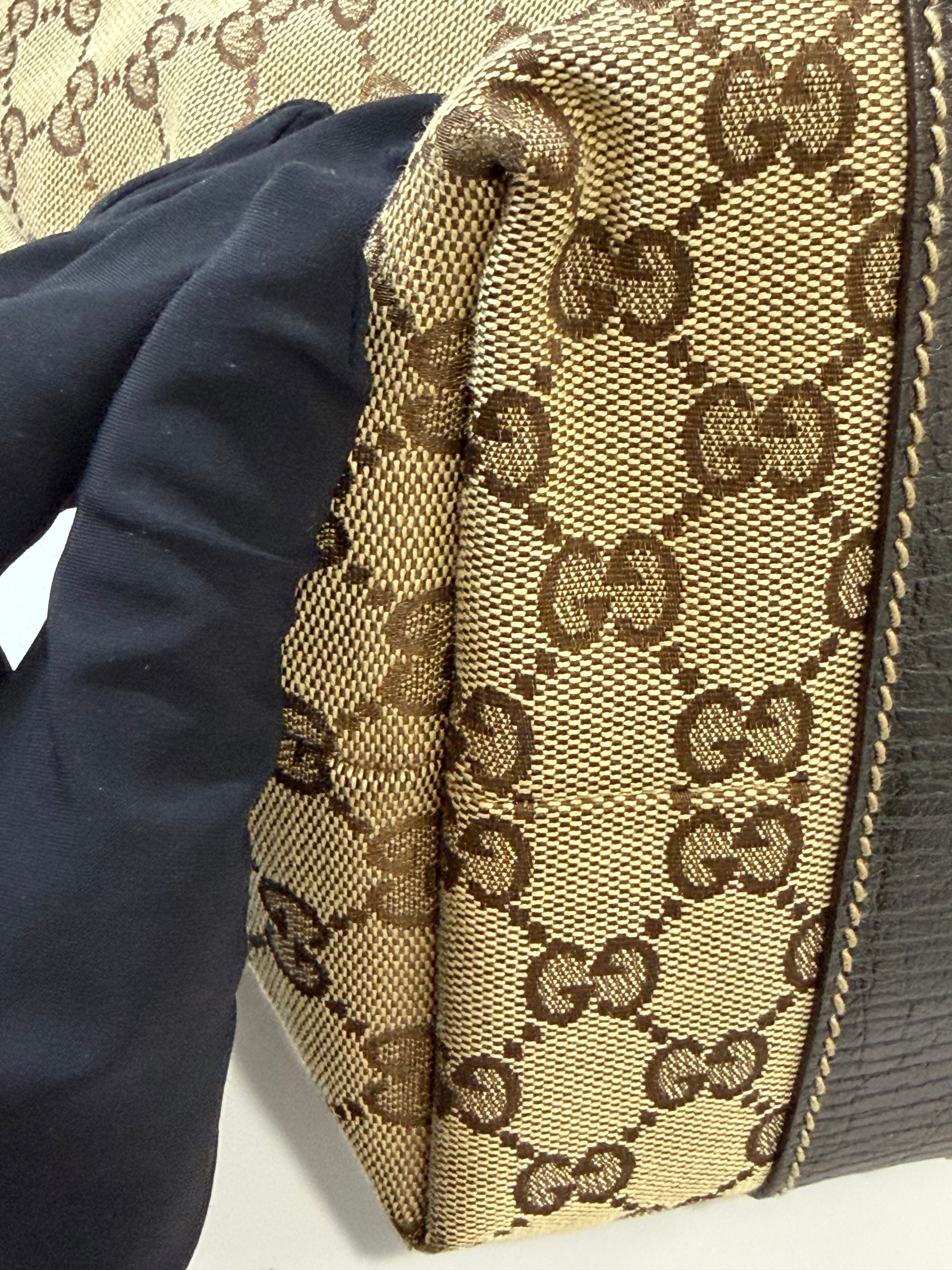 Borsa Tote Gucci Abbey