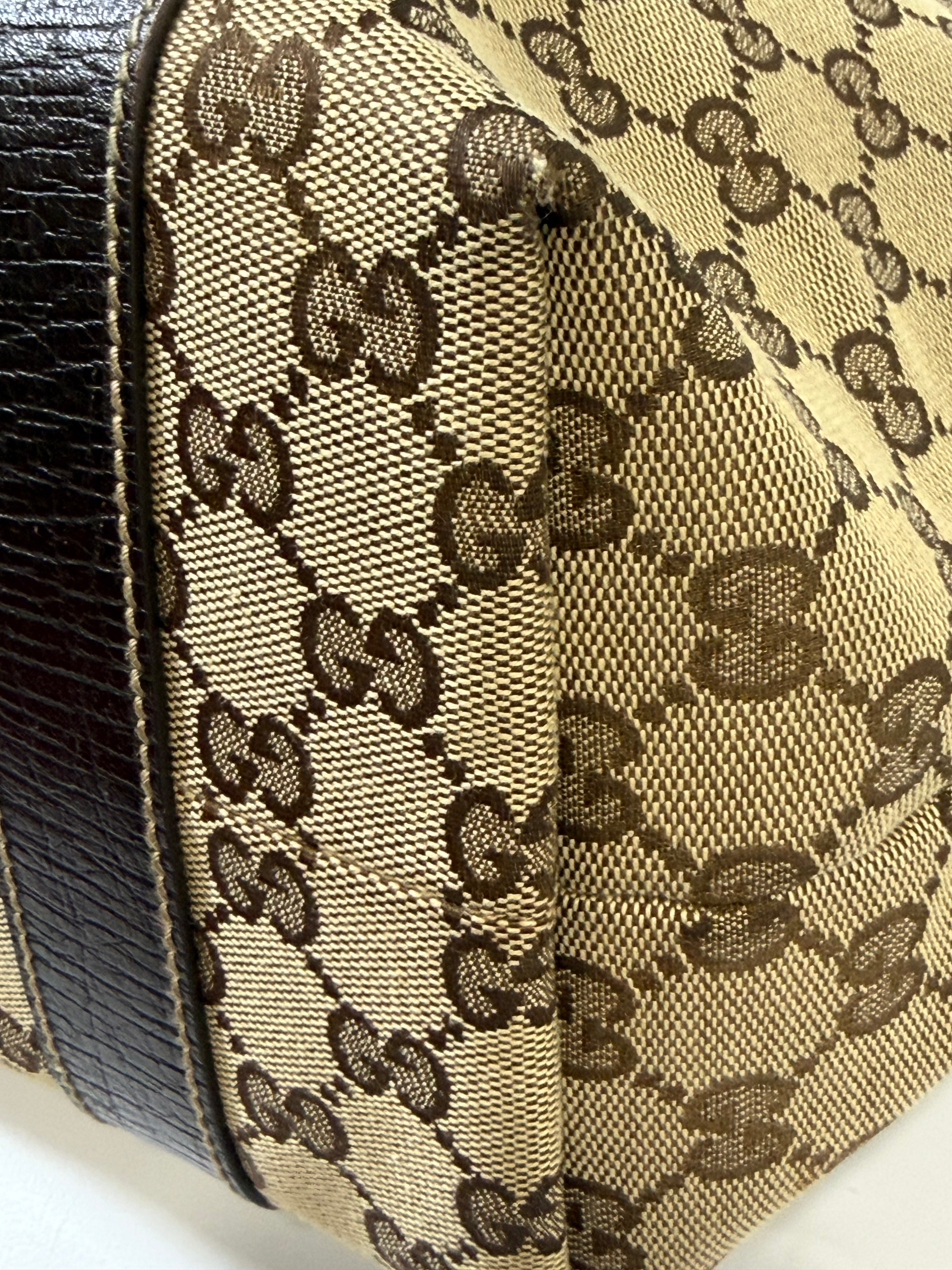 Borsa Tote Gucci Abbey