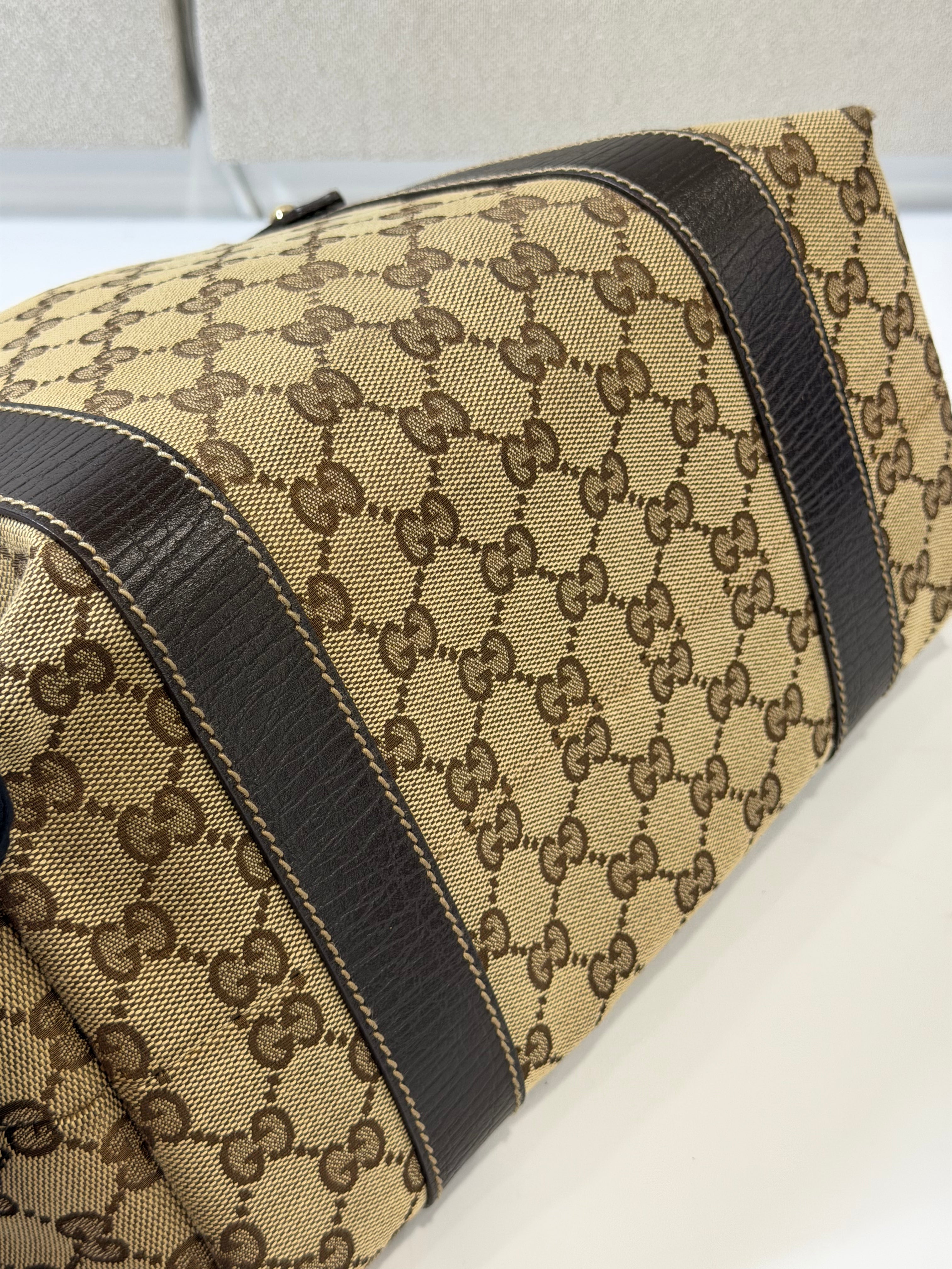 Borsa Tote Gucci Abbey