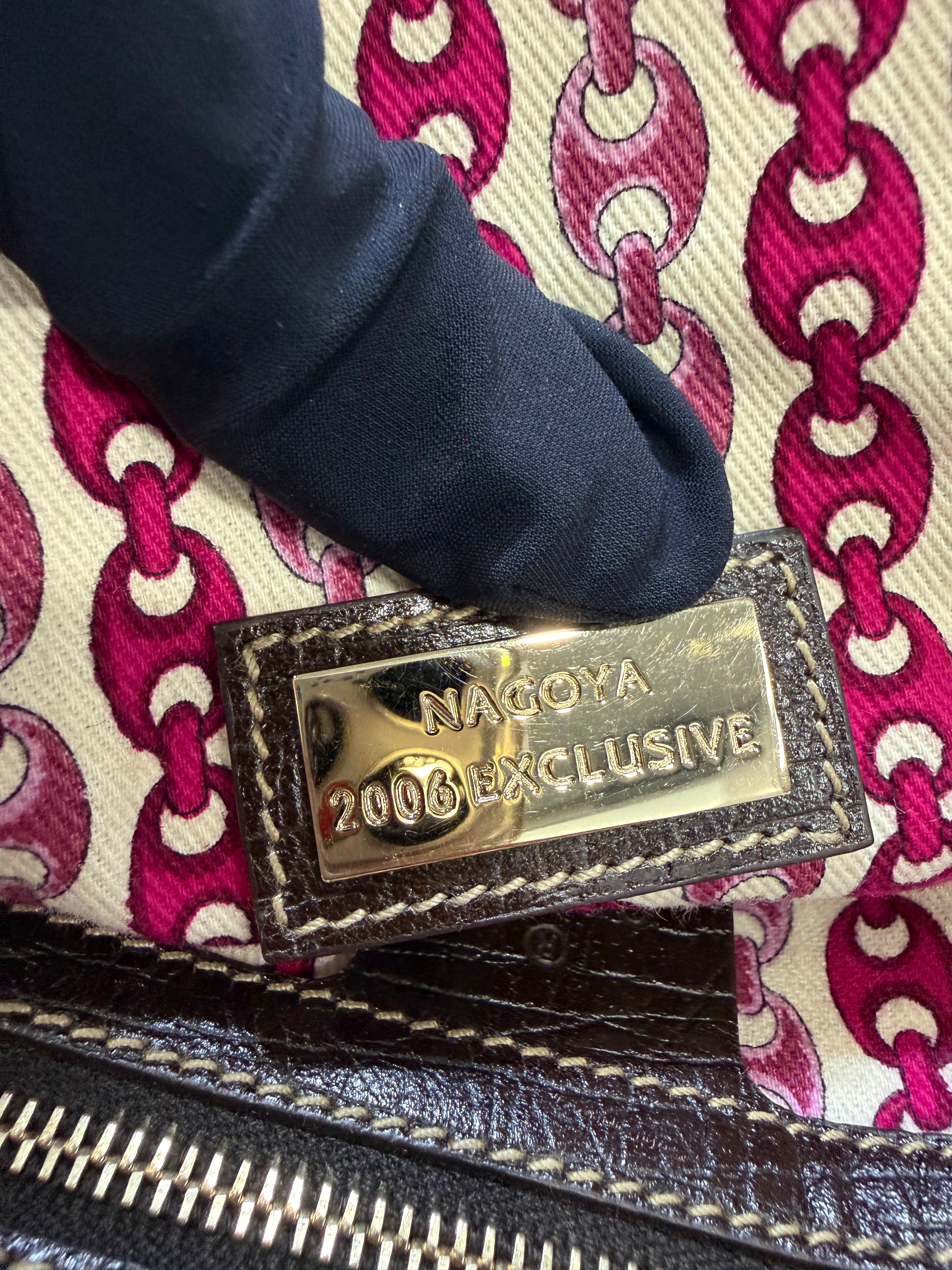 Borsa Tote Gucci Abbey