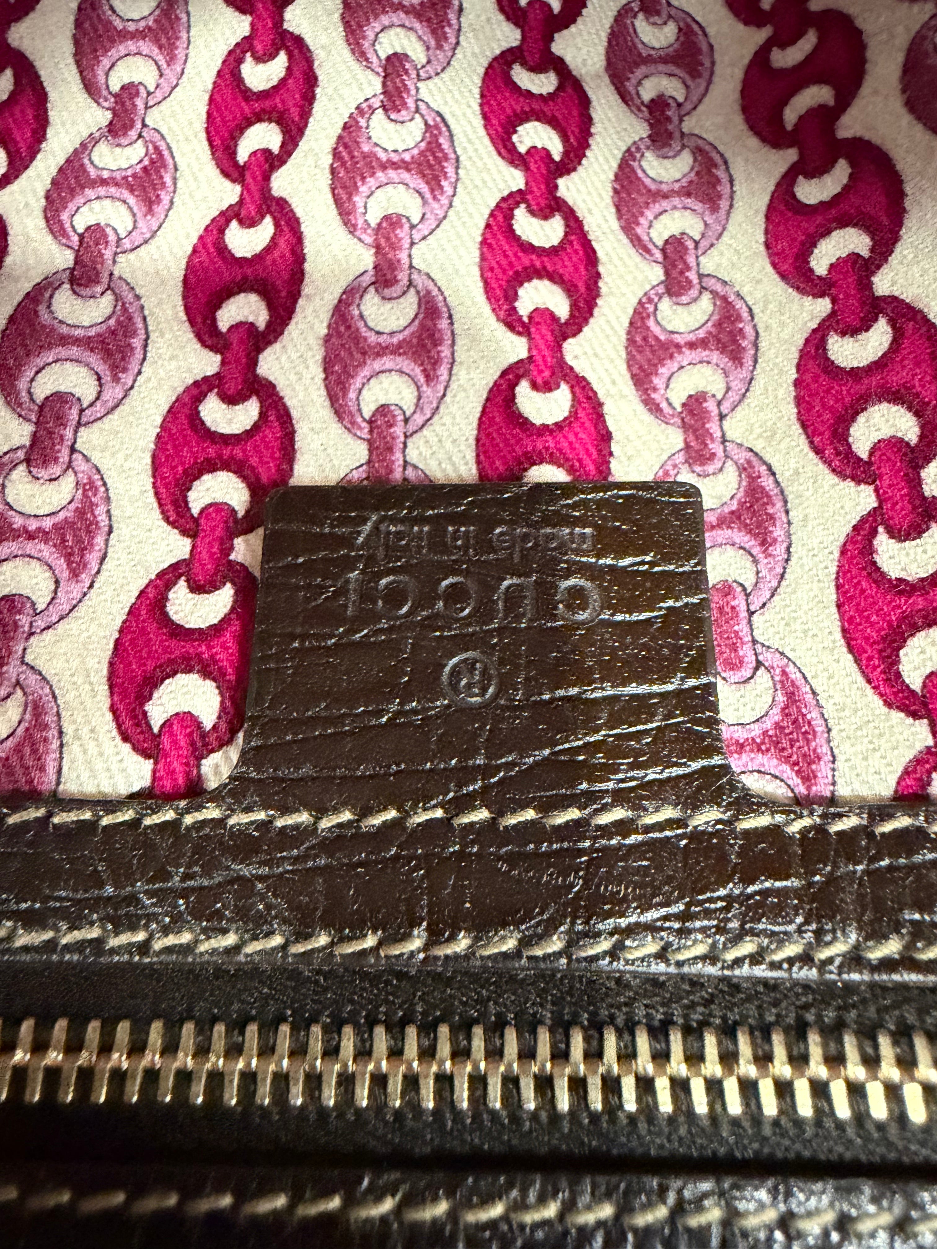 Borsa Tote Gucci Abbey