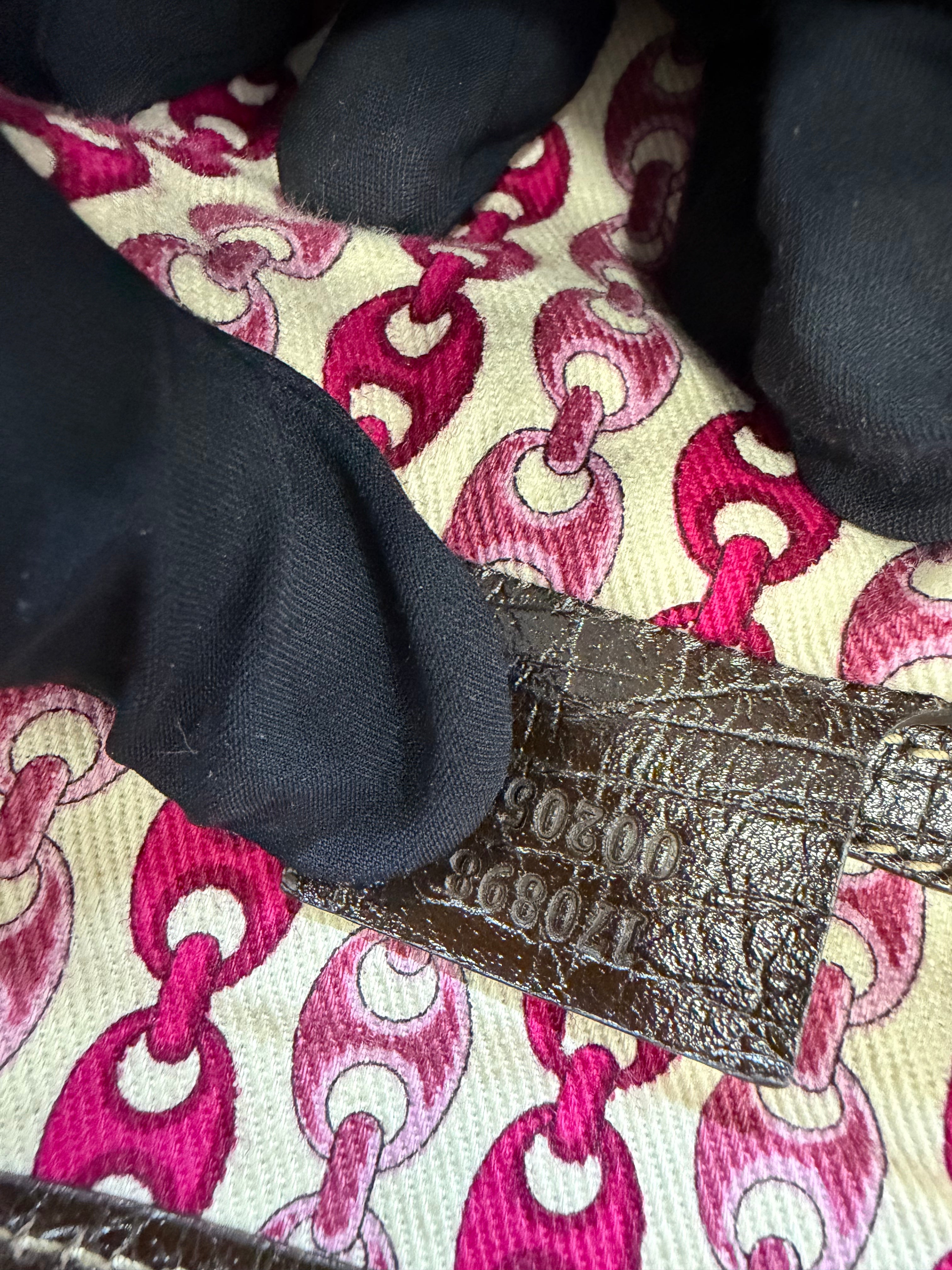 Borsa Tote Gucci Abbey