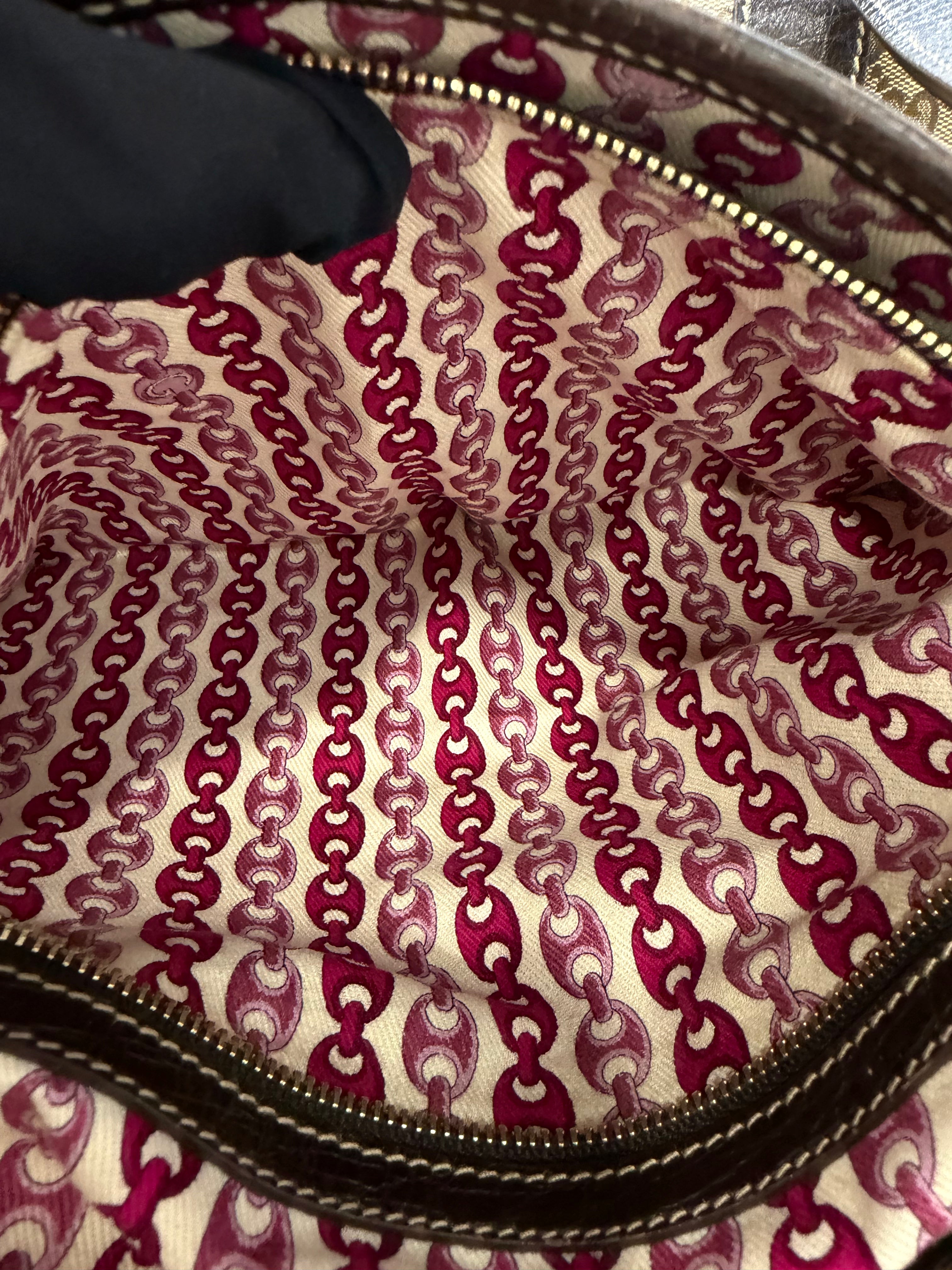Borsa Tote Gucci Abbey
