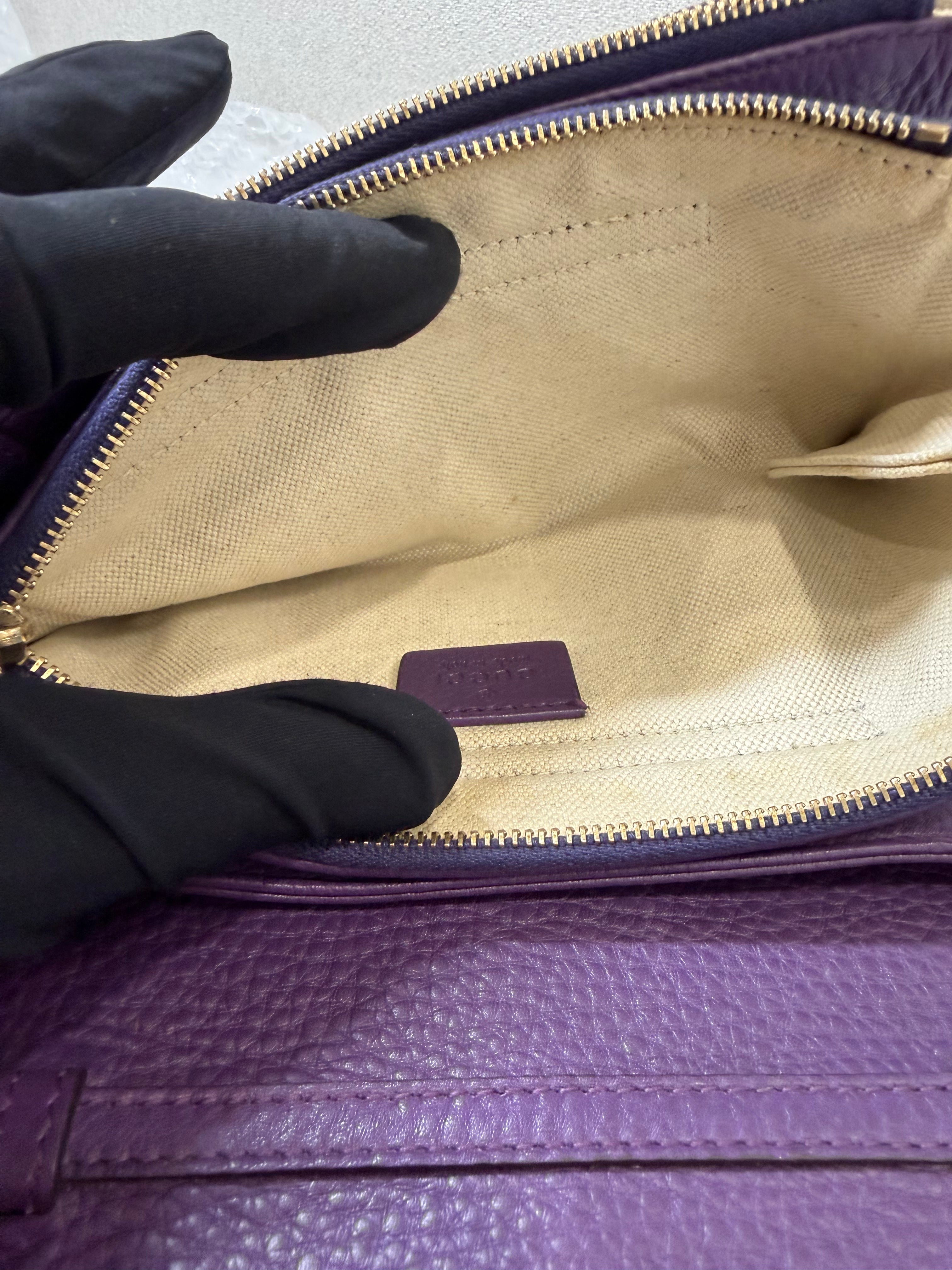 Borsa Gucci Piston Broadway