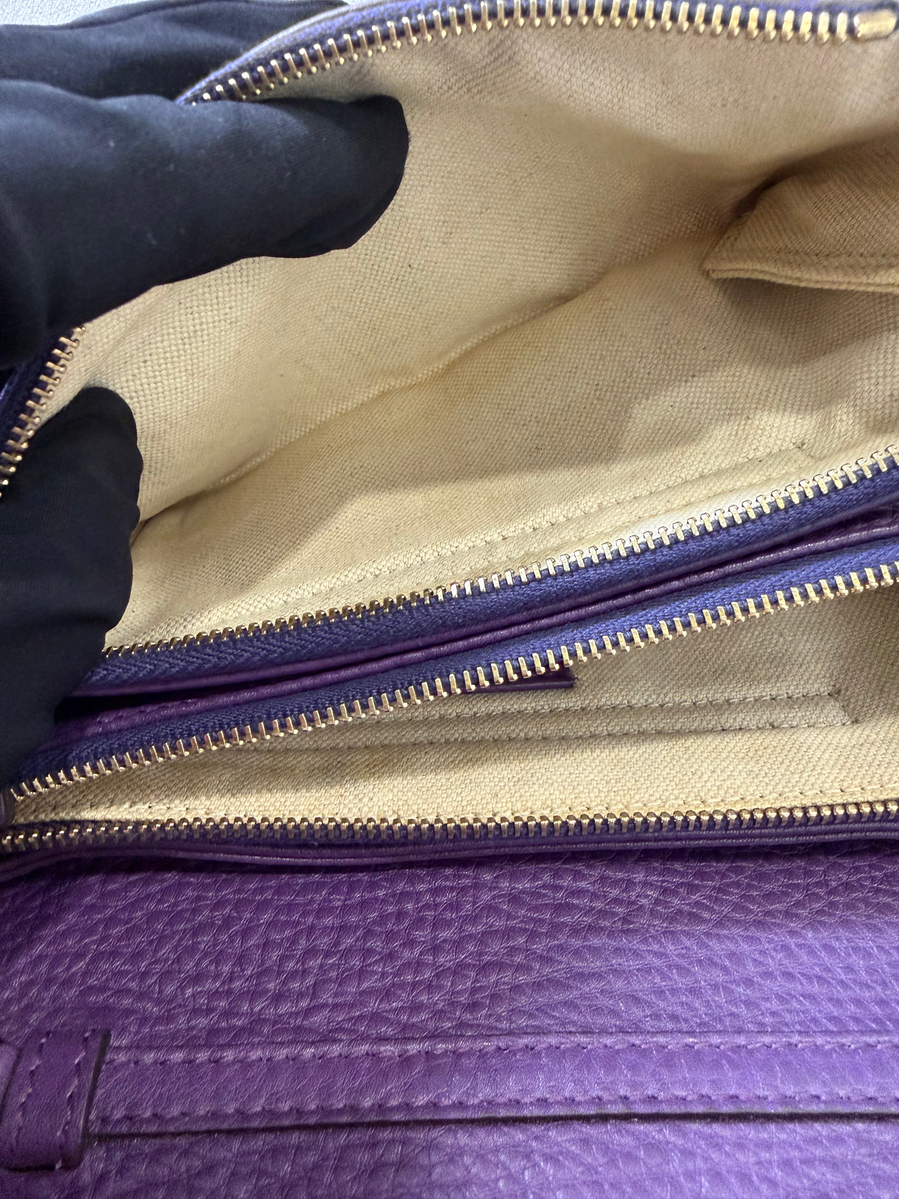 Borsa Gucci Piston Broadway