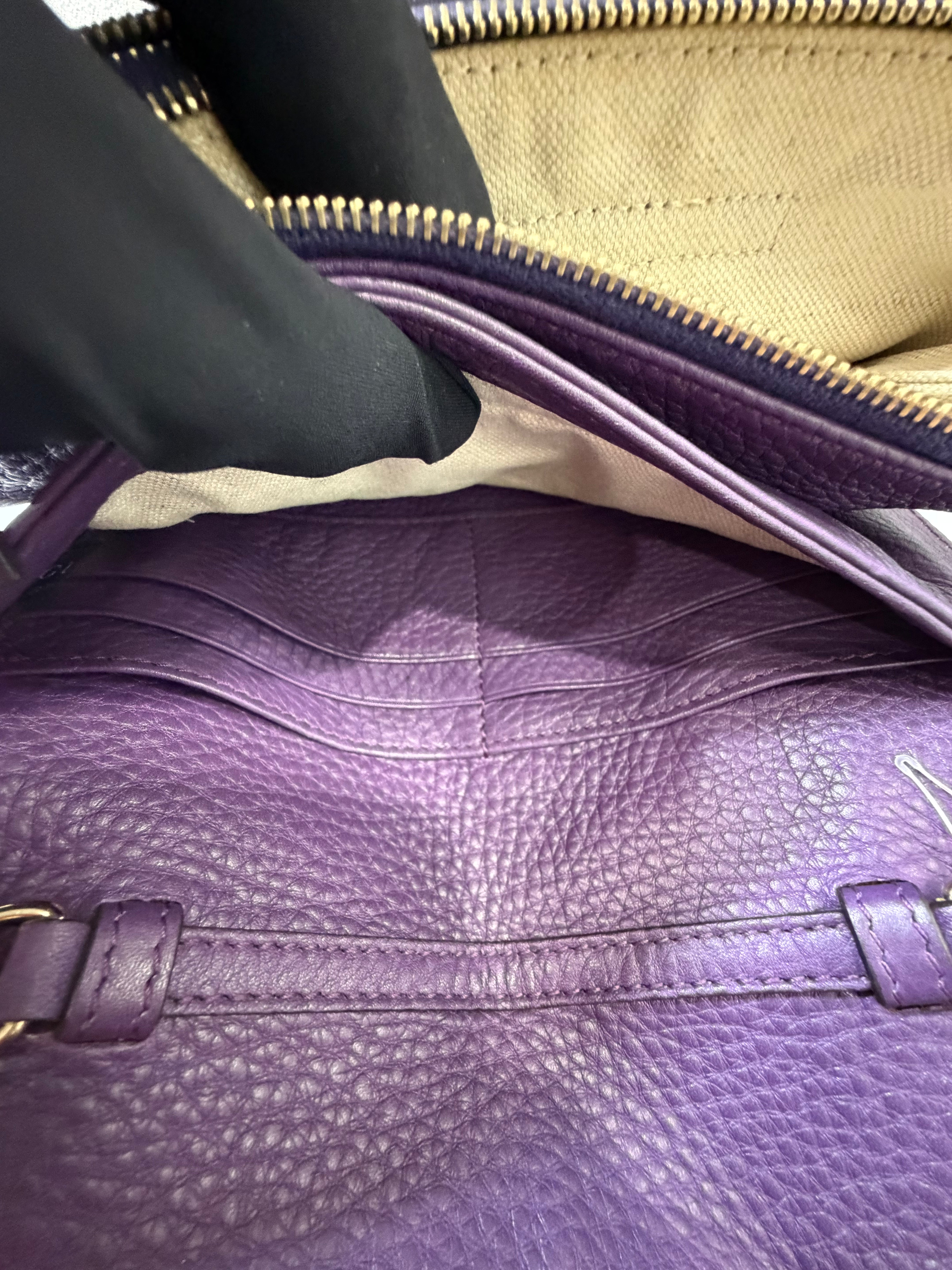 Borsa Gucci Piston Broadway