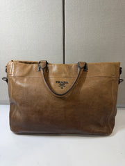 Borsa Prada Vintage Gradient Brown