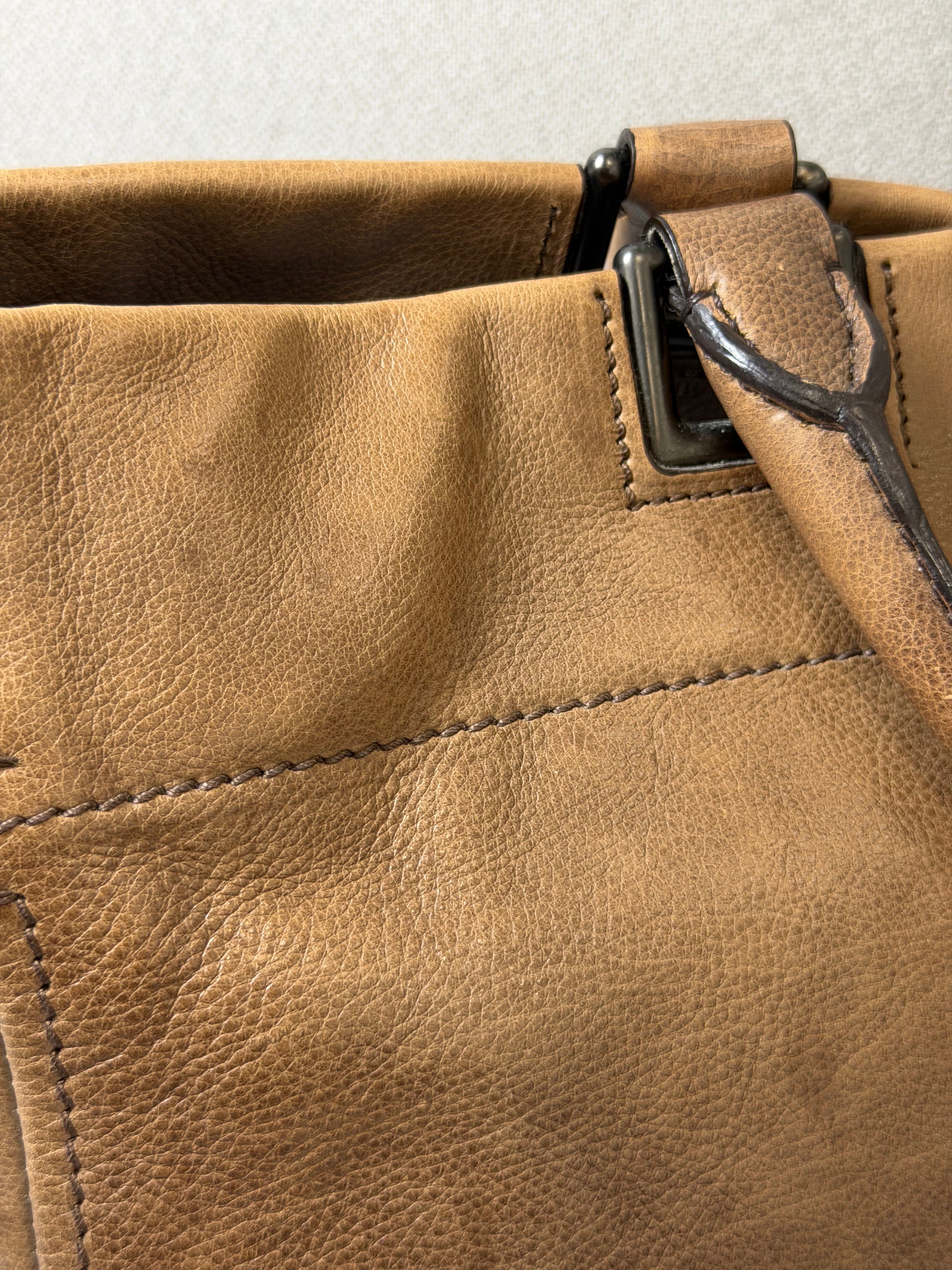 Borsa Prada Vintage Gradient Brown