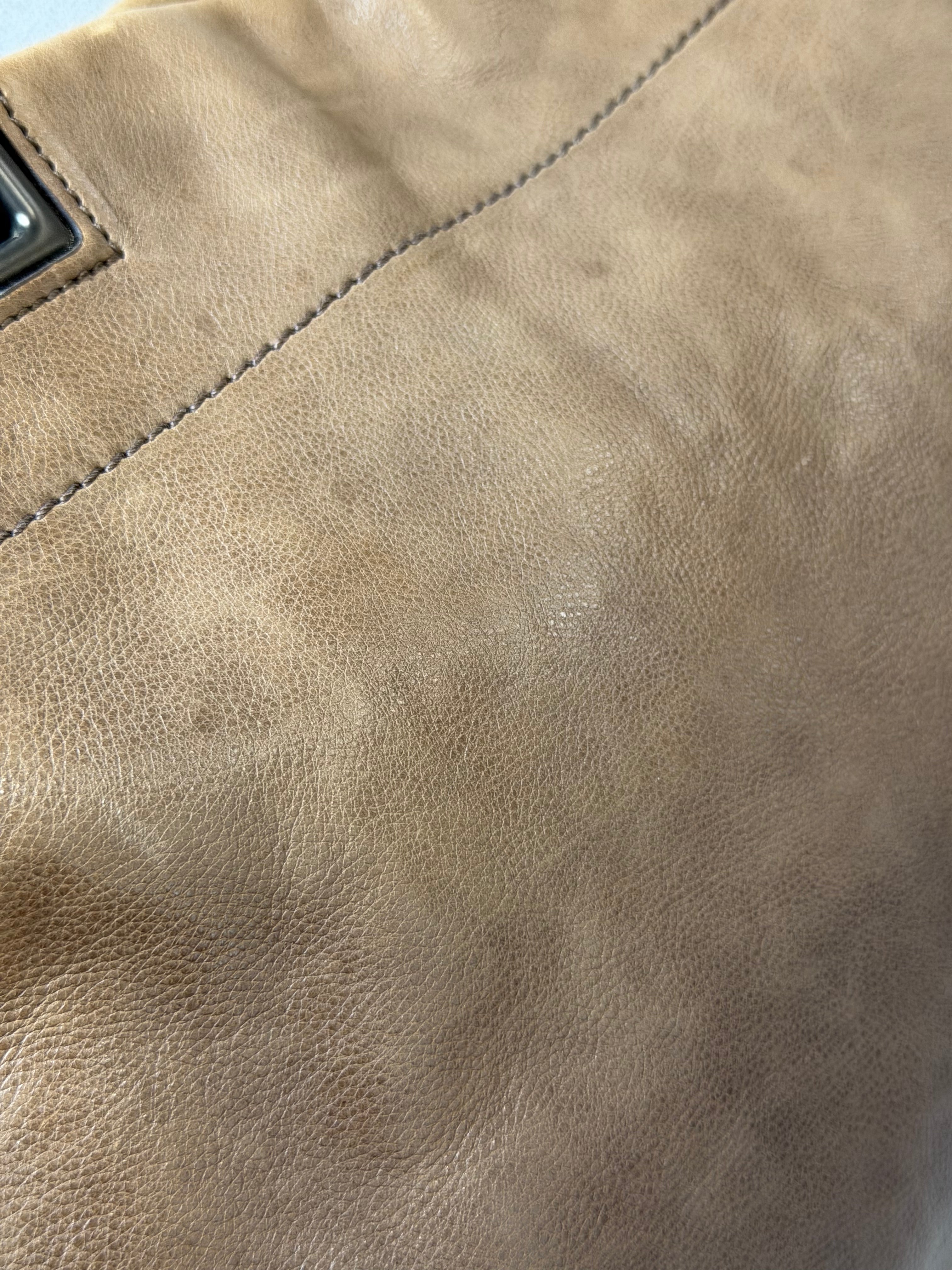 Borsa Prada Vintage Gradient Brown