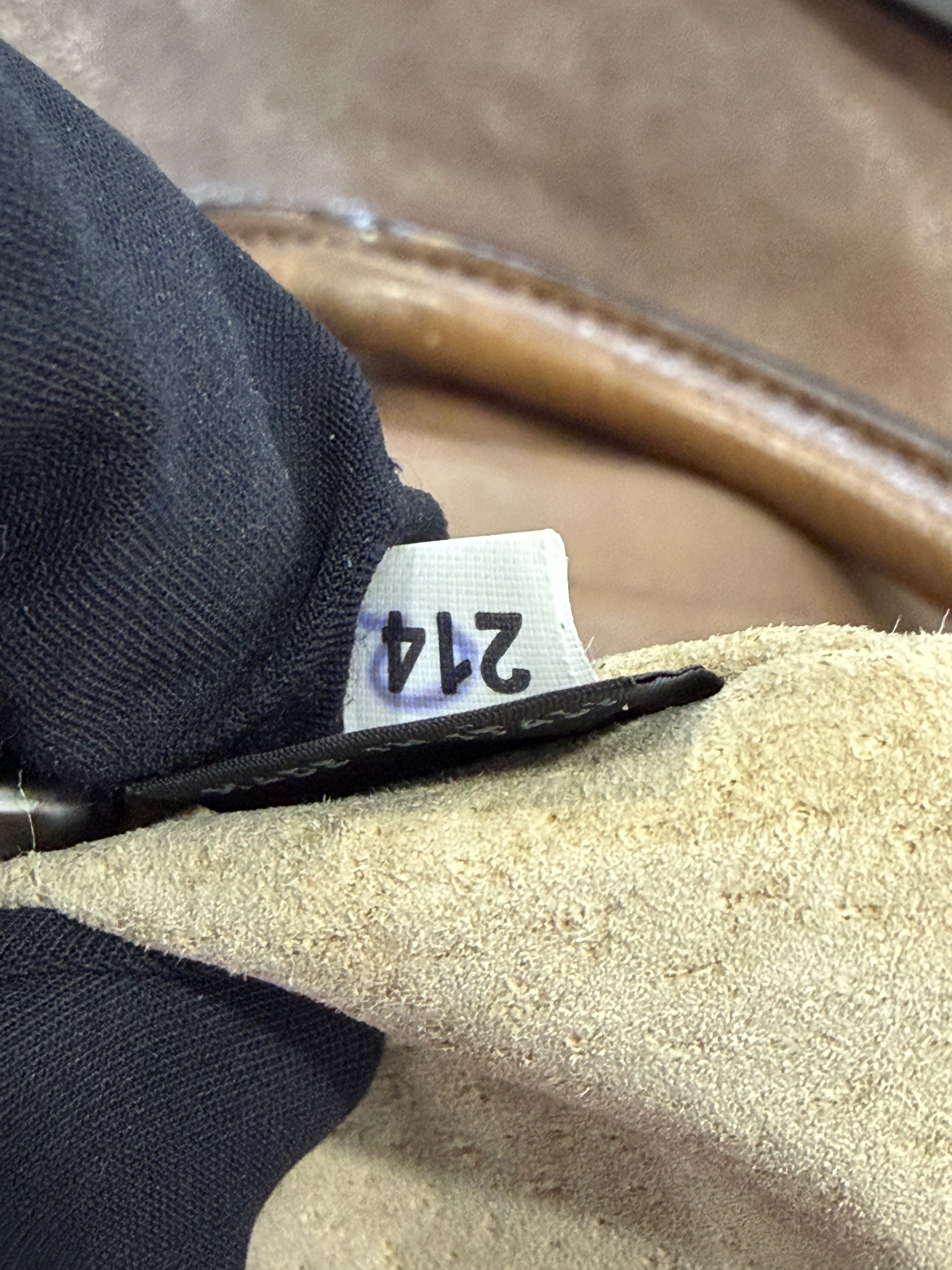 Borsa Prada Vintage Gradient Brown