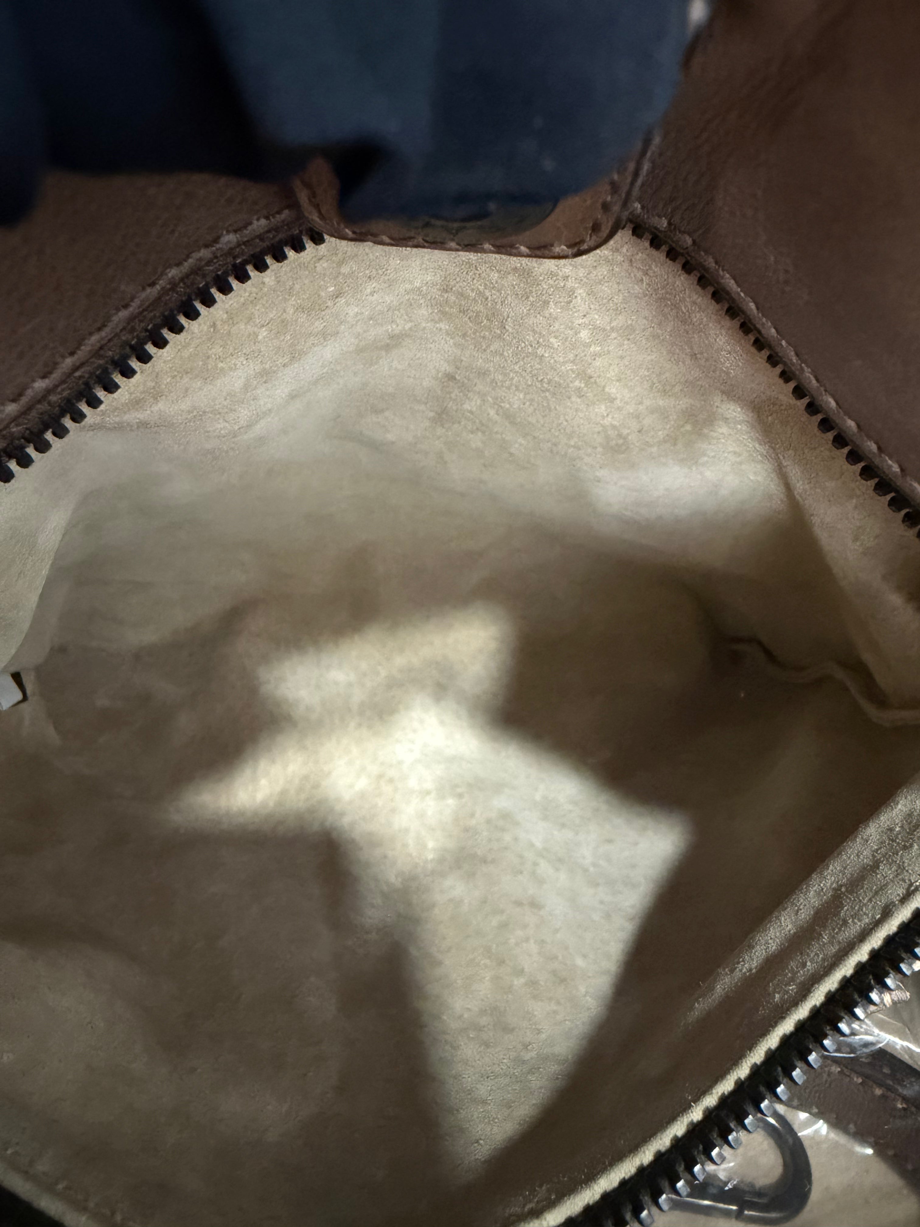 Borsa Prada Vintage Gradient Brown