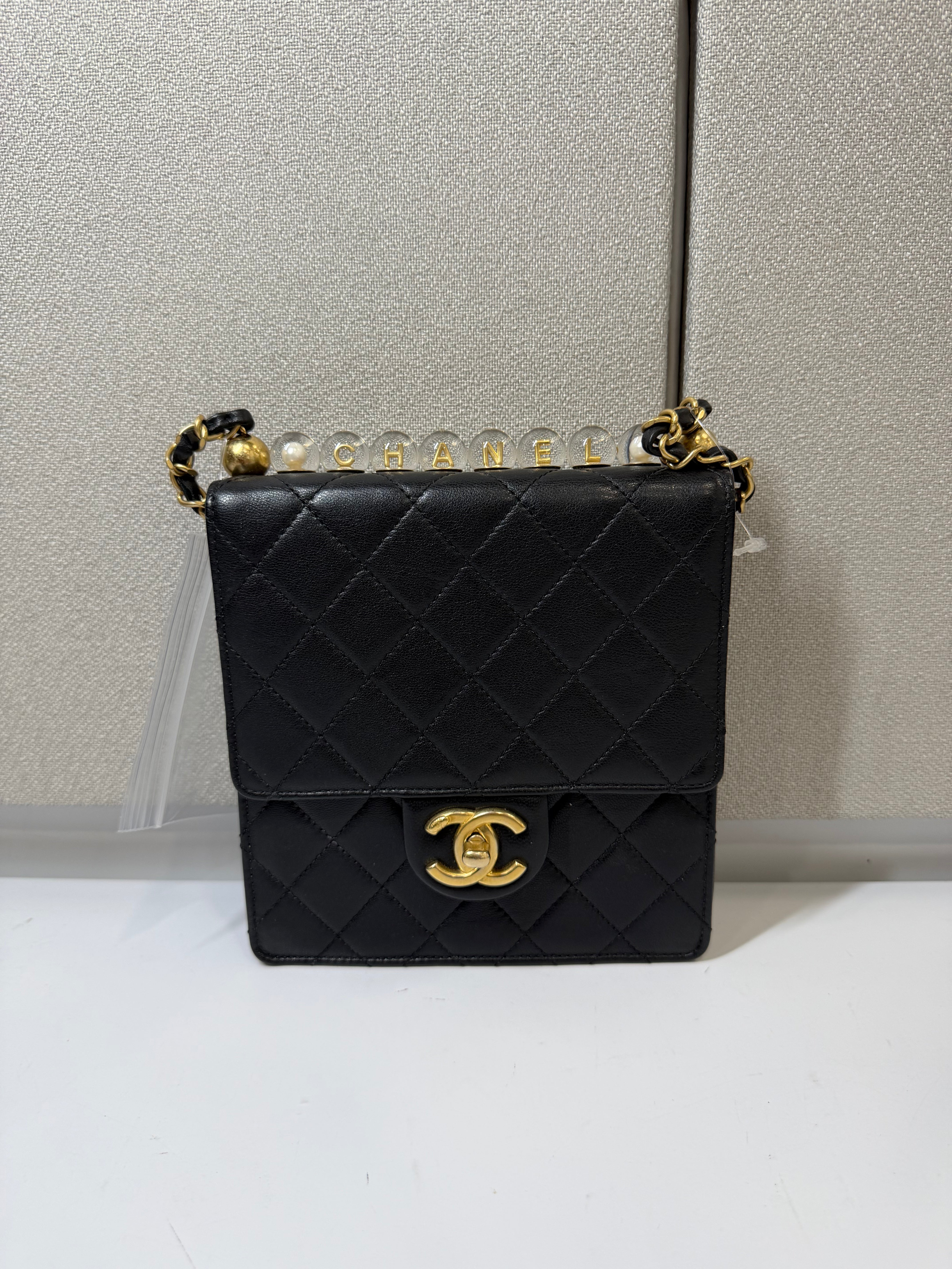 Borsa Vintage a Tracolla di Chanel