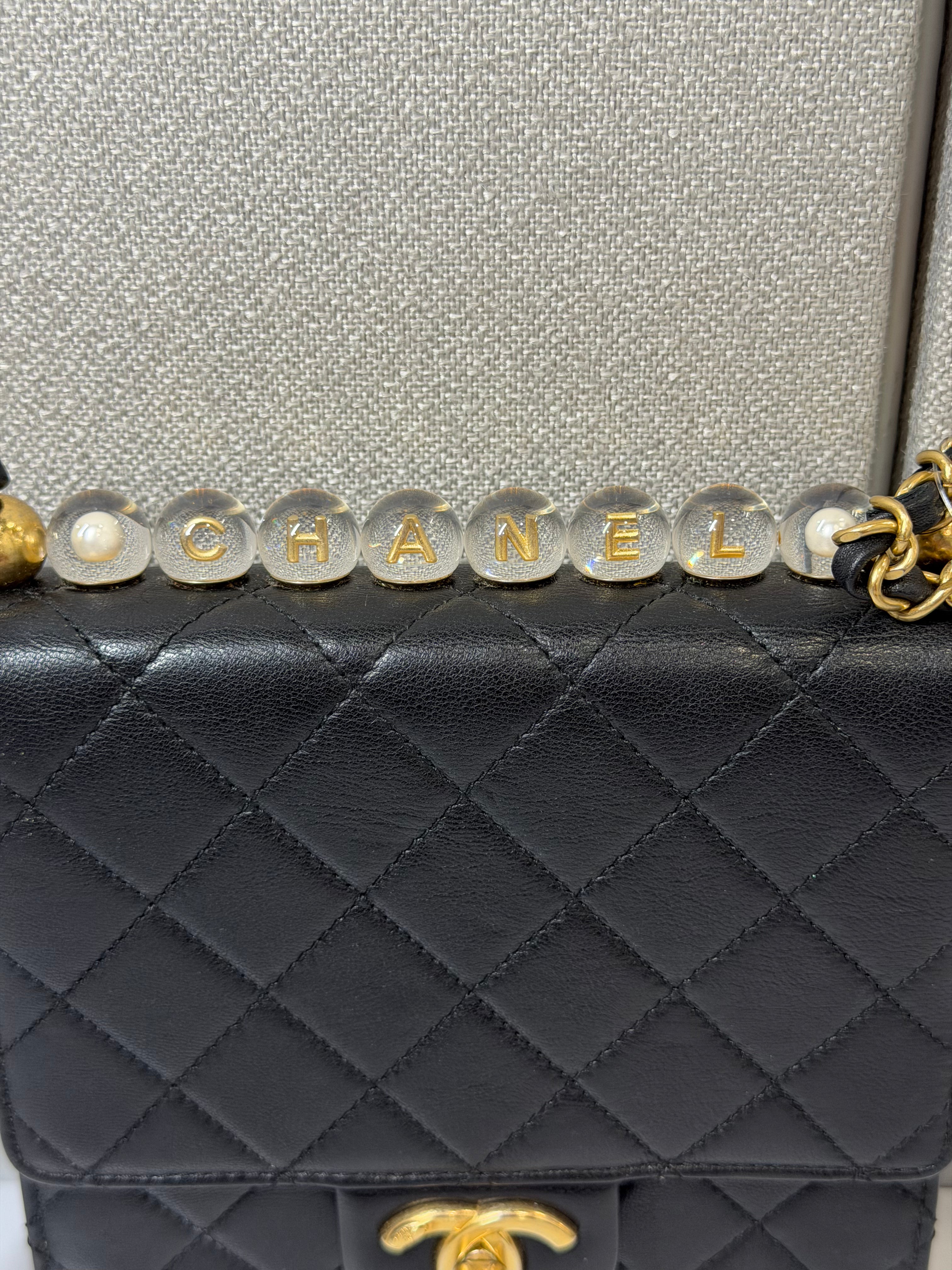 Borsa Vintage a Tracolla di Chanel