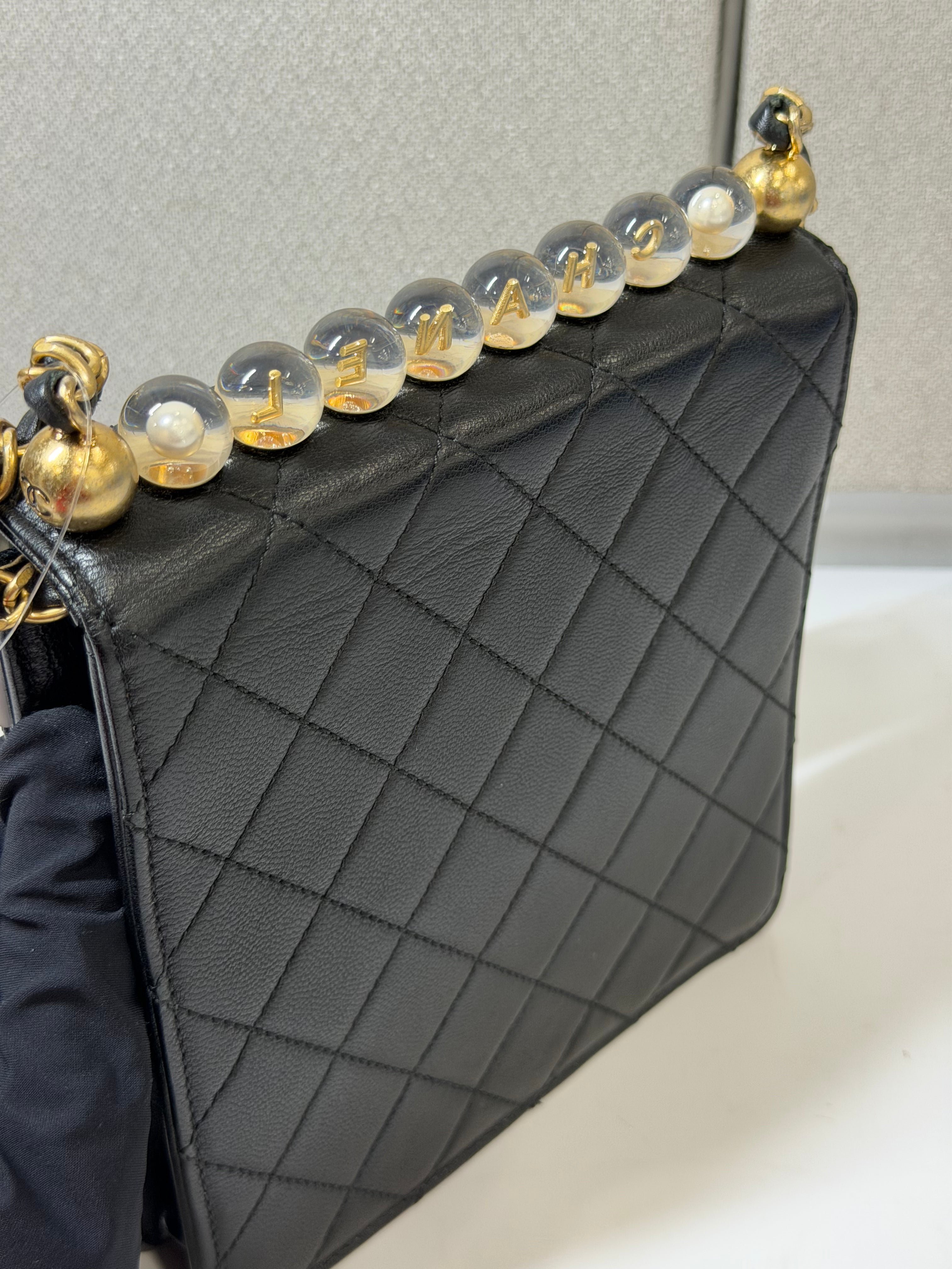 Borsa Vintage a Tracolla di Chanel